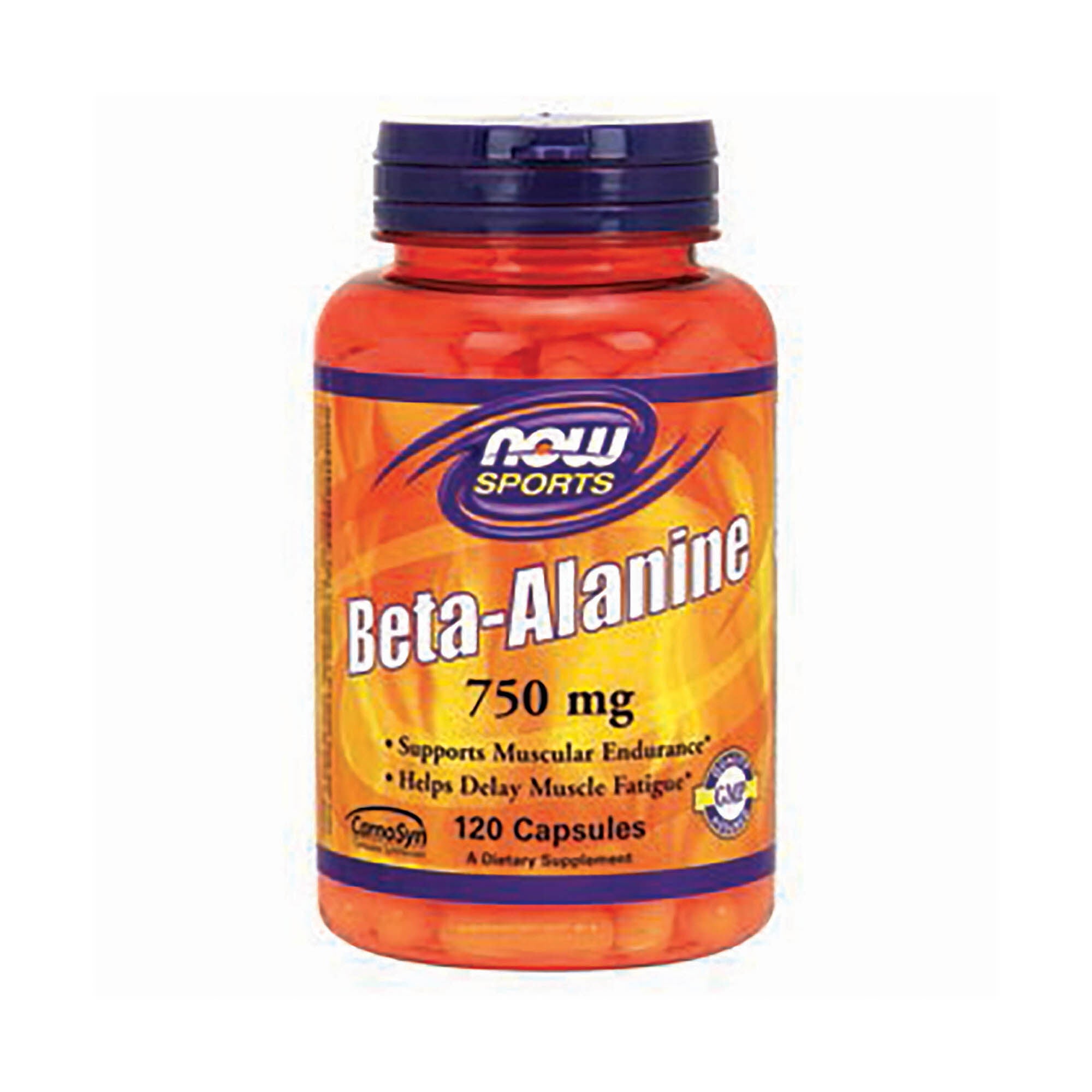 Now® BetaAlanine 750mg GNC