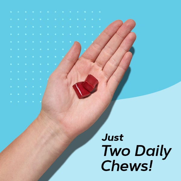 Ultra Mega&reg; Soft Chews - Mixed Fruit - 60 Soft Chews (30 Servings)  | GNC