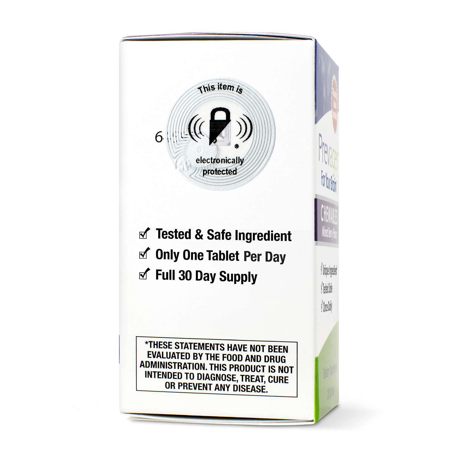 Chewables - Mixed Berry - 30 Tablets (30 Servings)