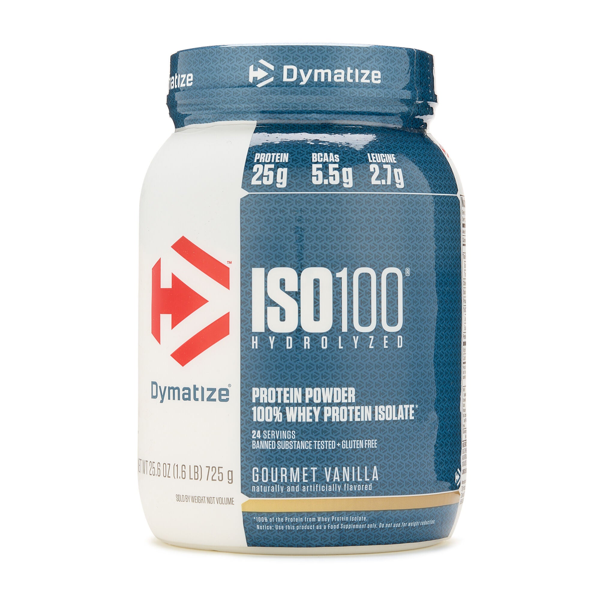 Dymatize Nutrition Iso 100 Vanilla Cream Gnc