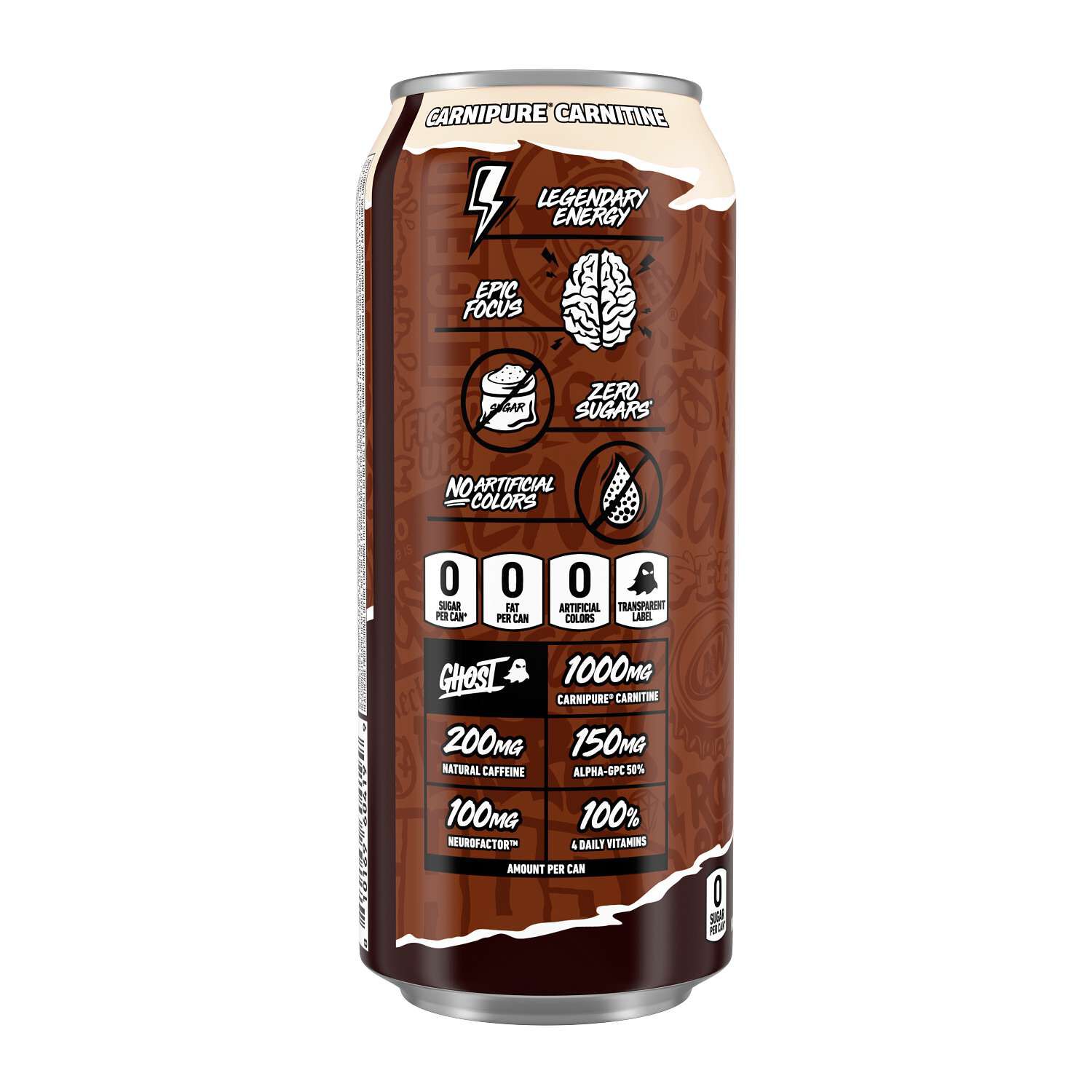 Energy Drink - A&W&reg;  Root Beer - 16oz. (12 Cans)