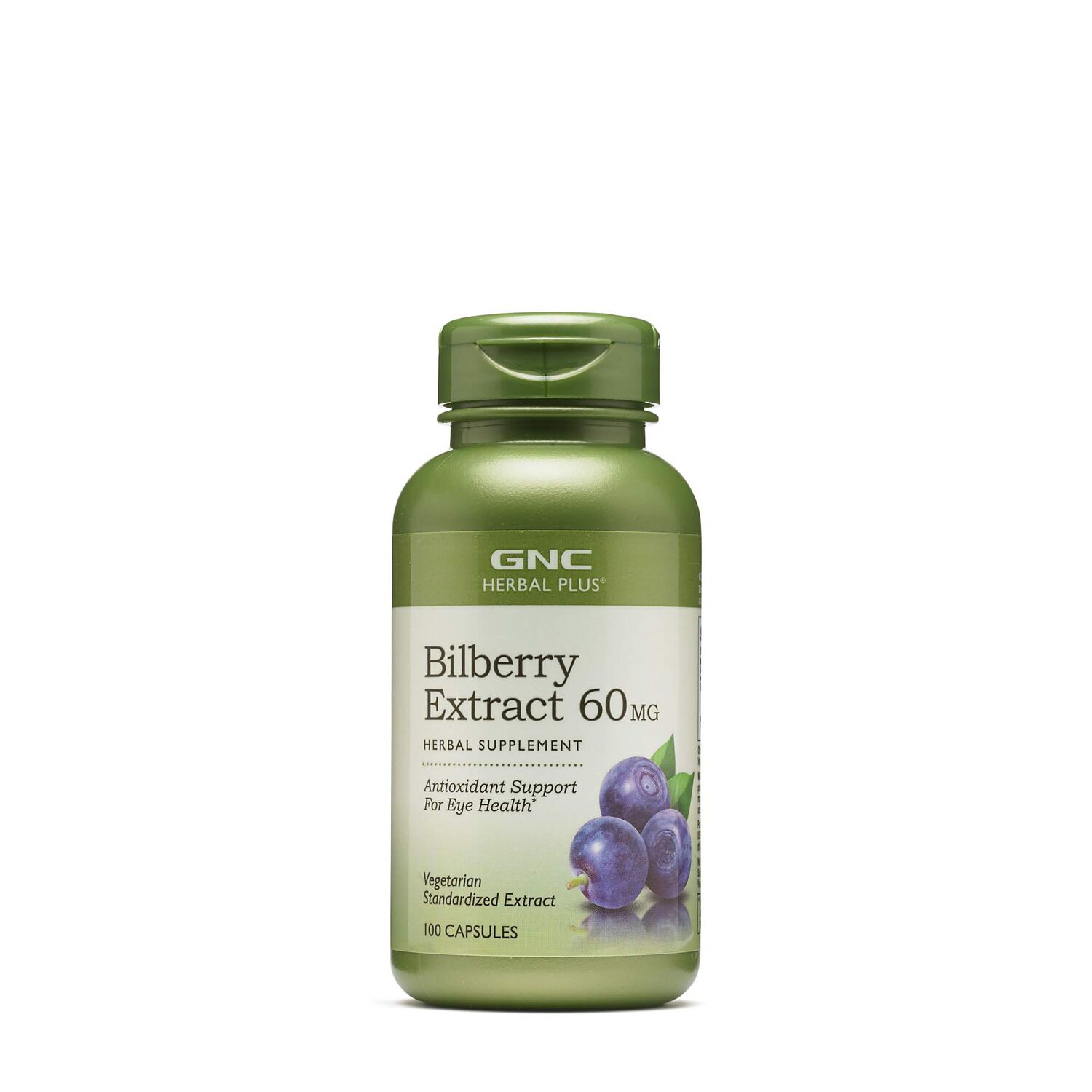 Bilberry Extract 60MG  | GNC