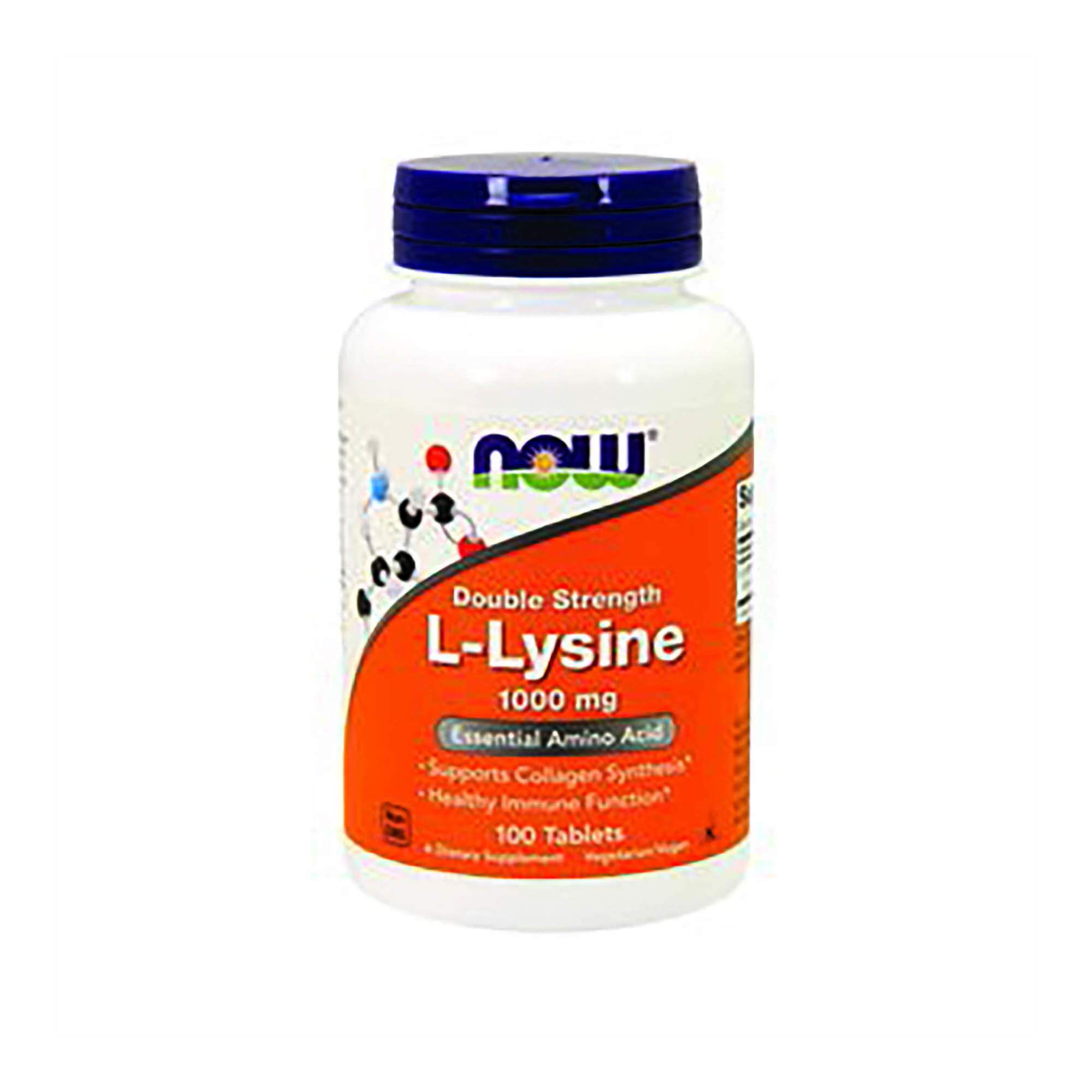 now l lysine 1000 mg