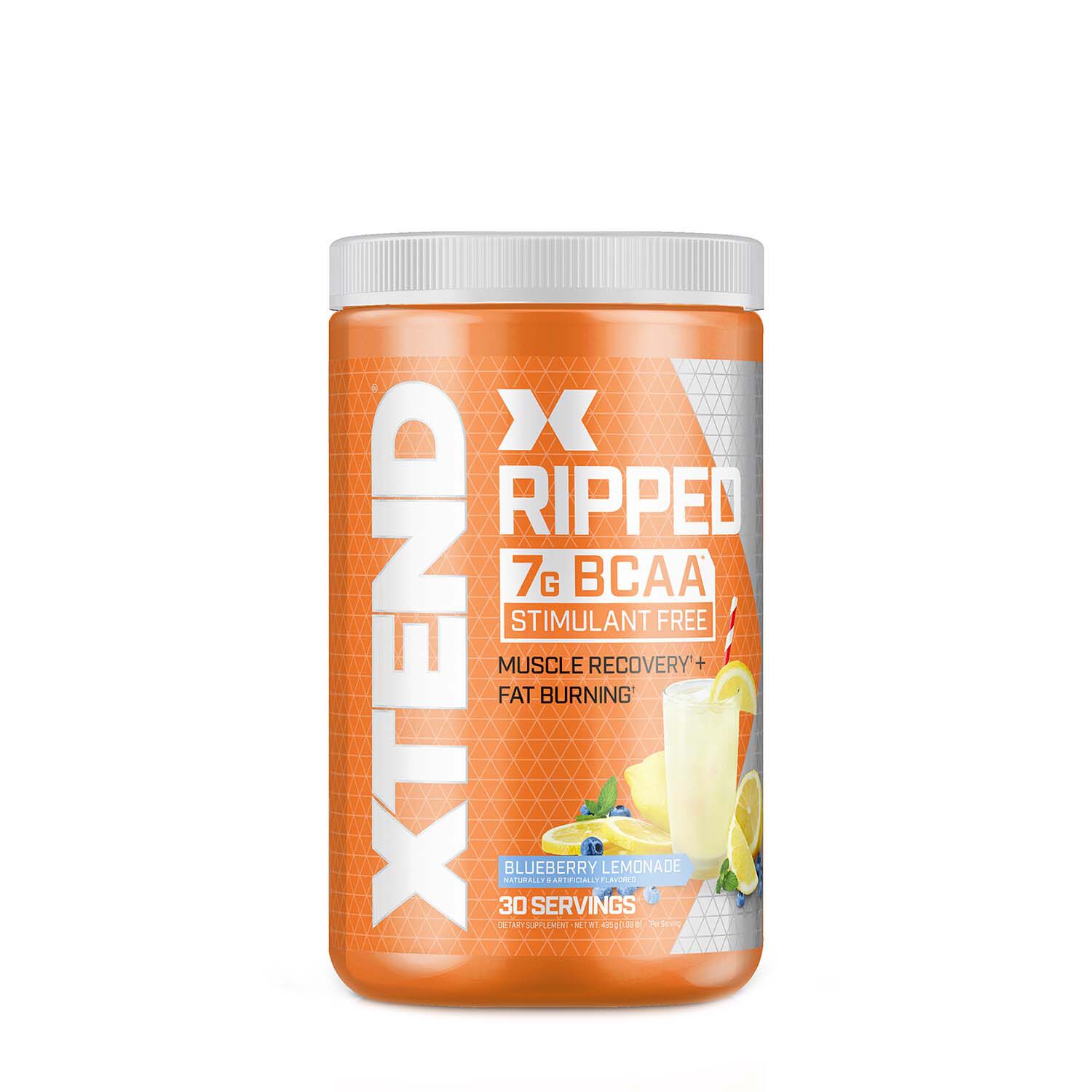Scivation Xtend Ripped Bcaas Gnc