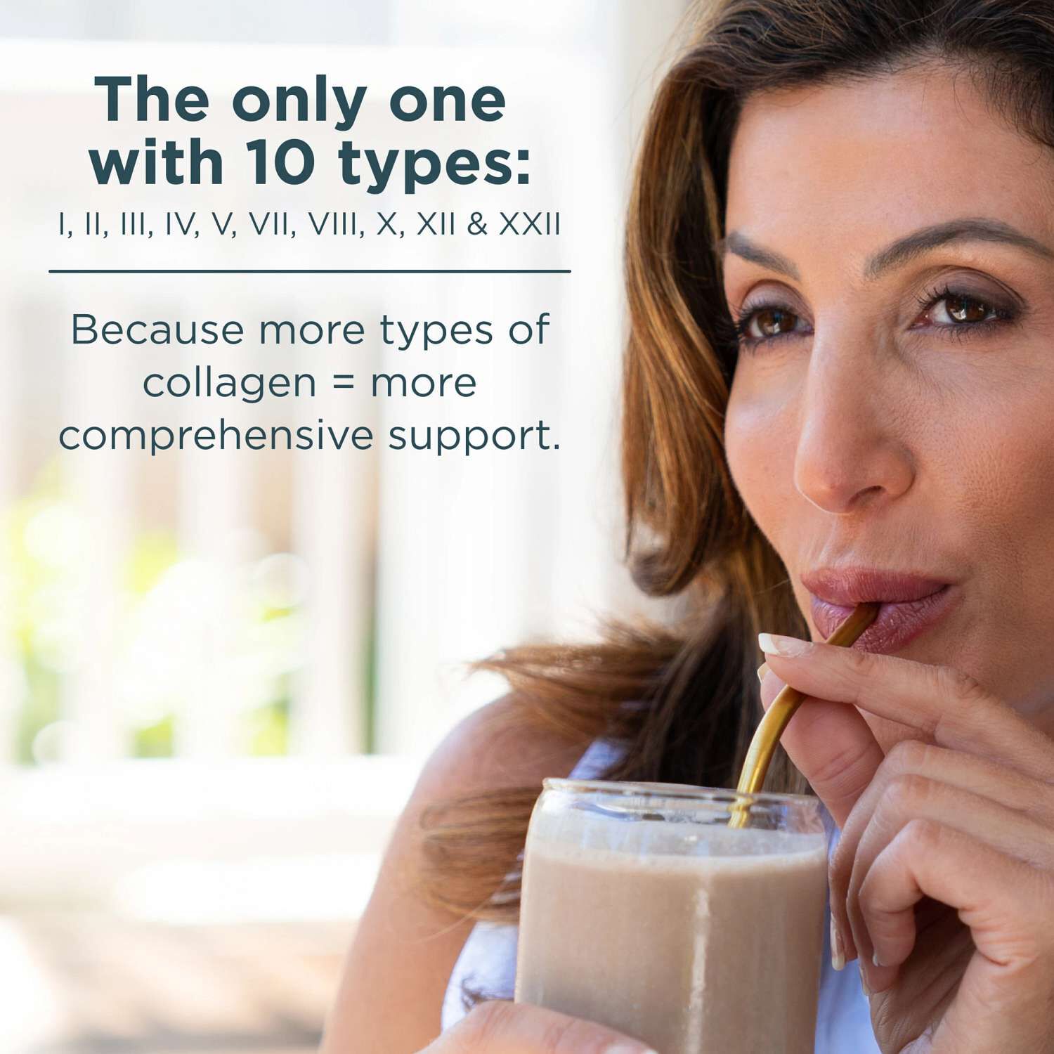 Multi Collagen Protein (45 Servings)  | GNC