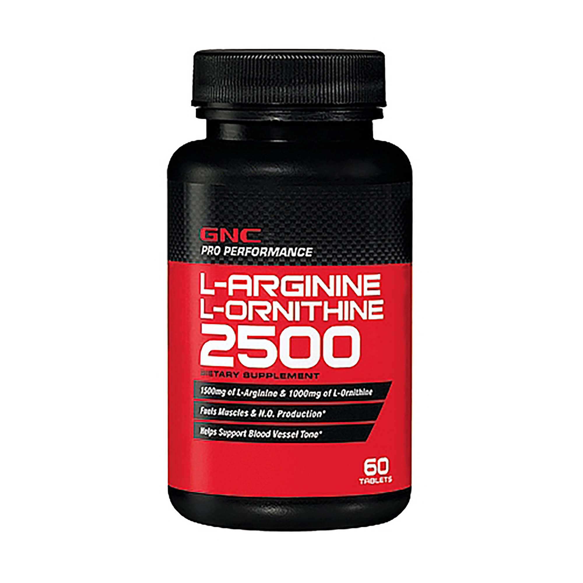 Gnc Pro Performance L Arginine And L Ornithine 2500 Gnc