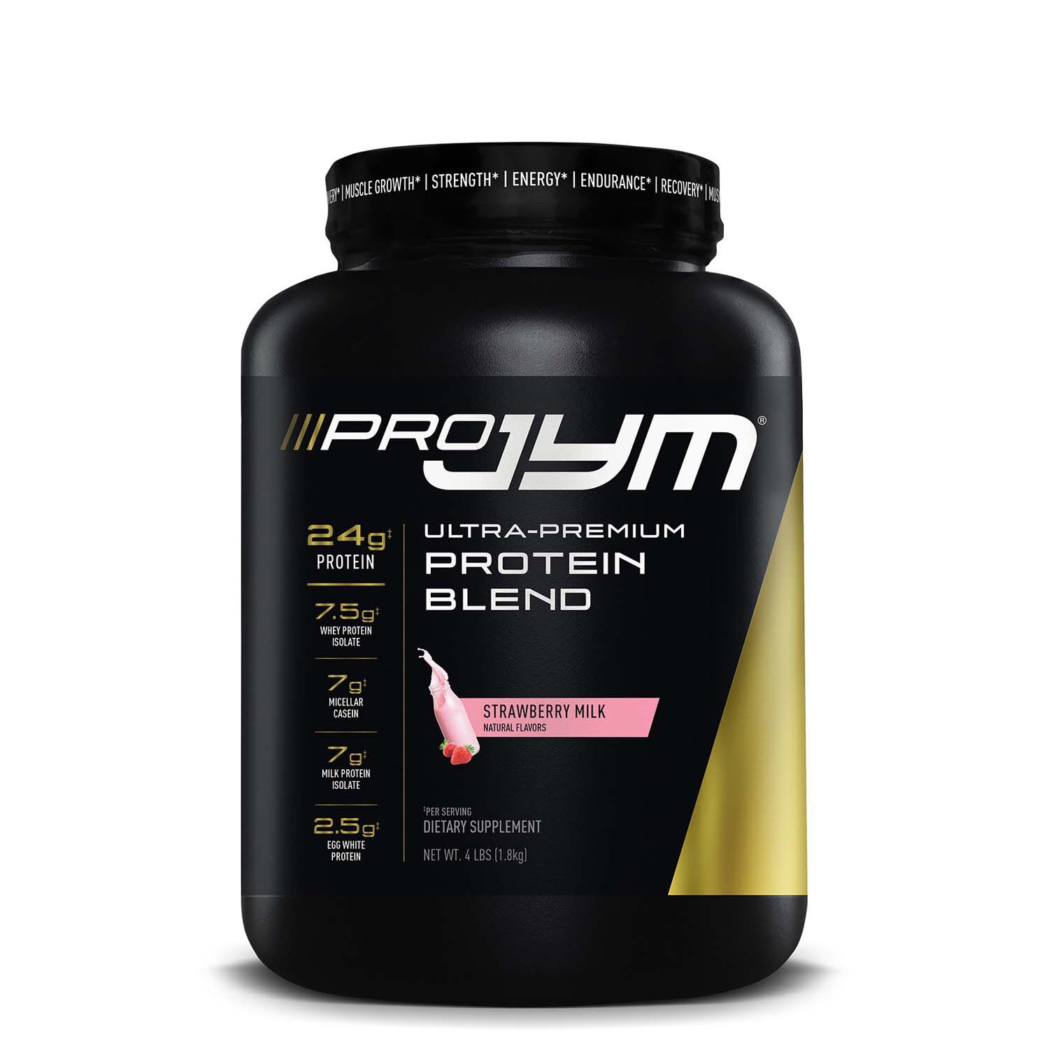 multi blend protein powder