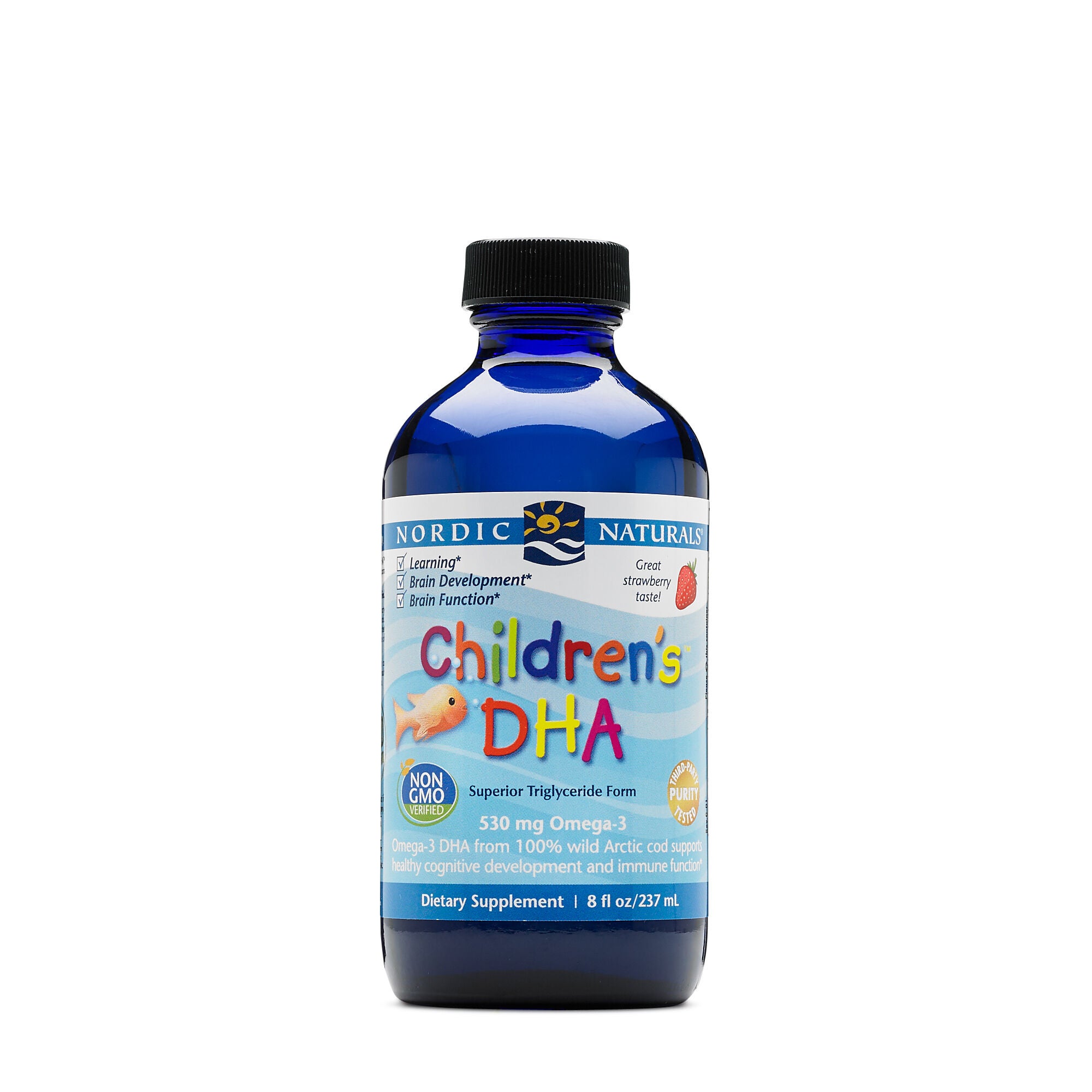 Children's™ DHA Strawberry GNC