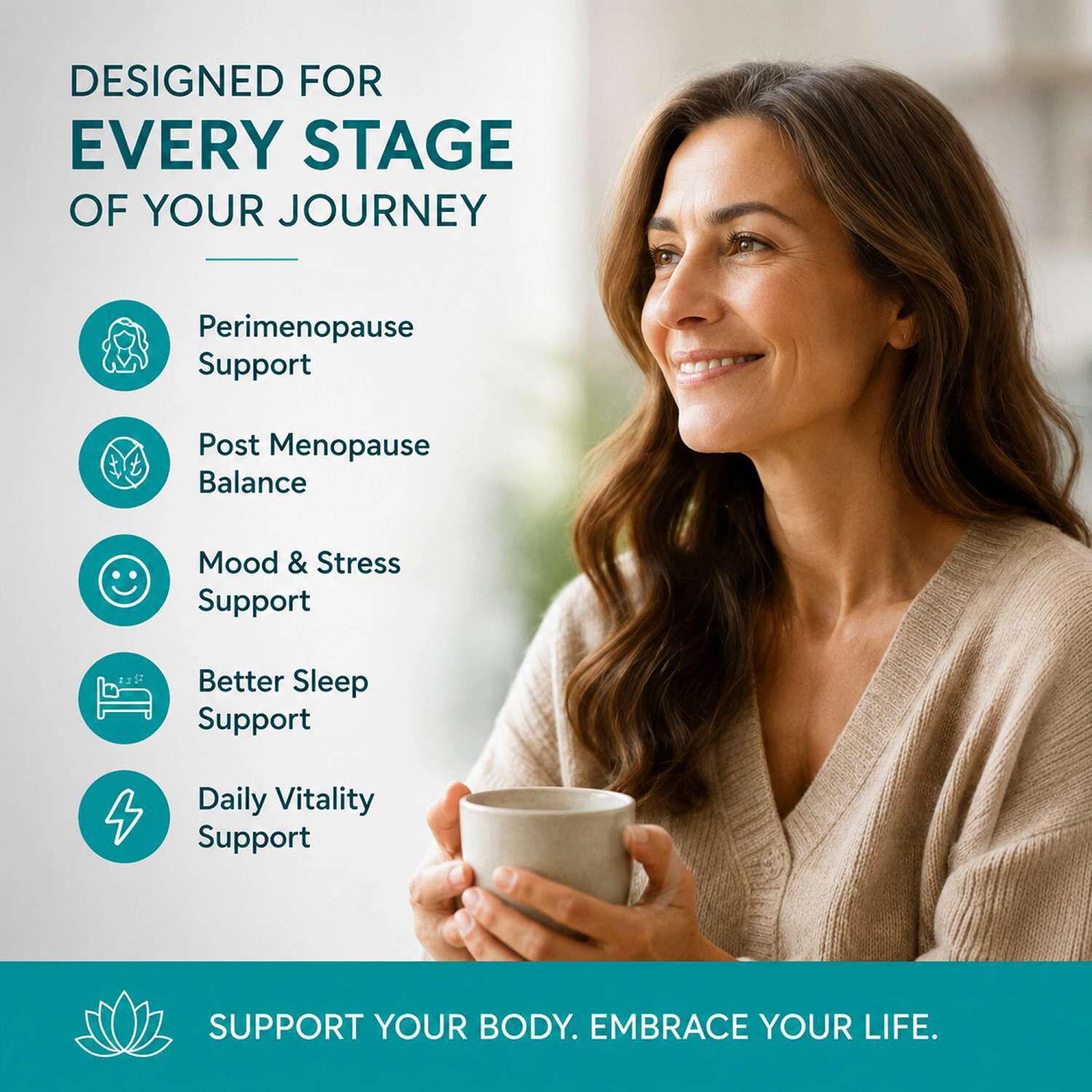 Her Harmony - 60 Capsules (30 Servings)