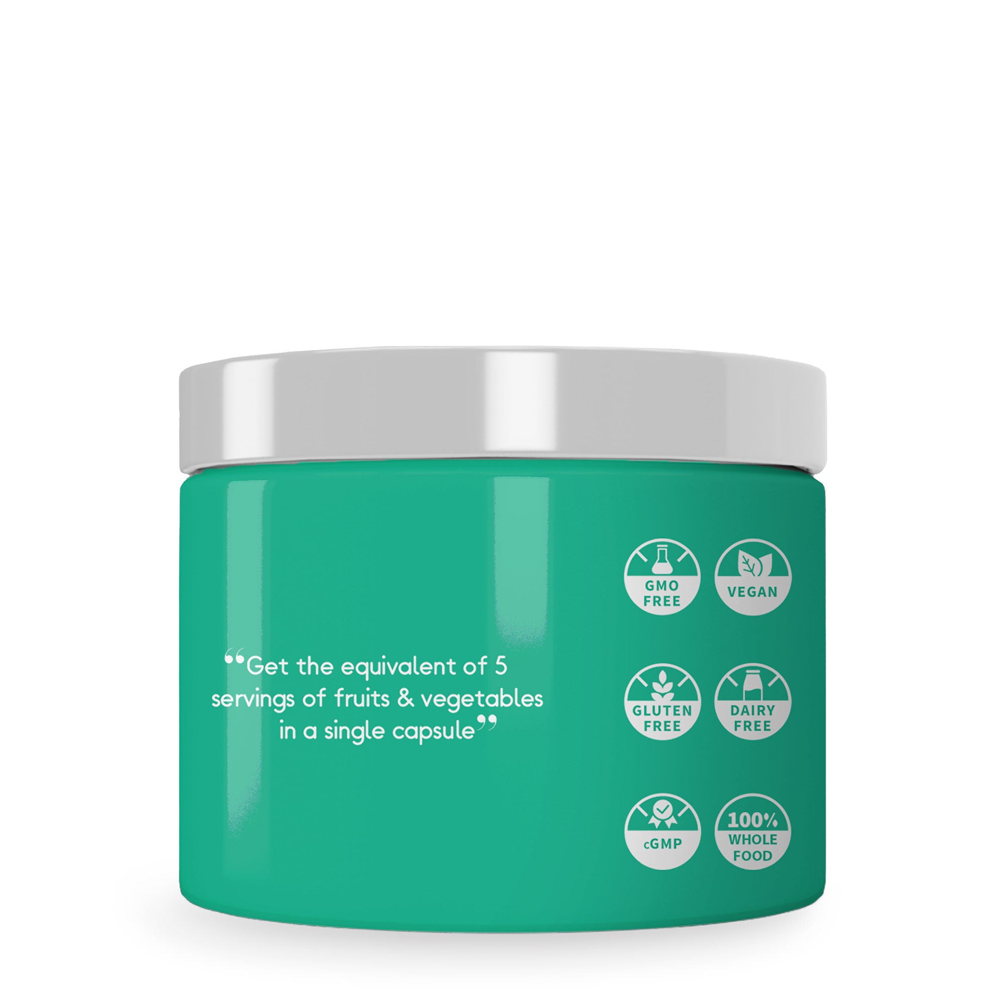 Codeage Five A Day Fruits + Vegetables | GNC