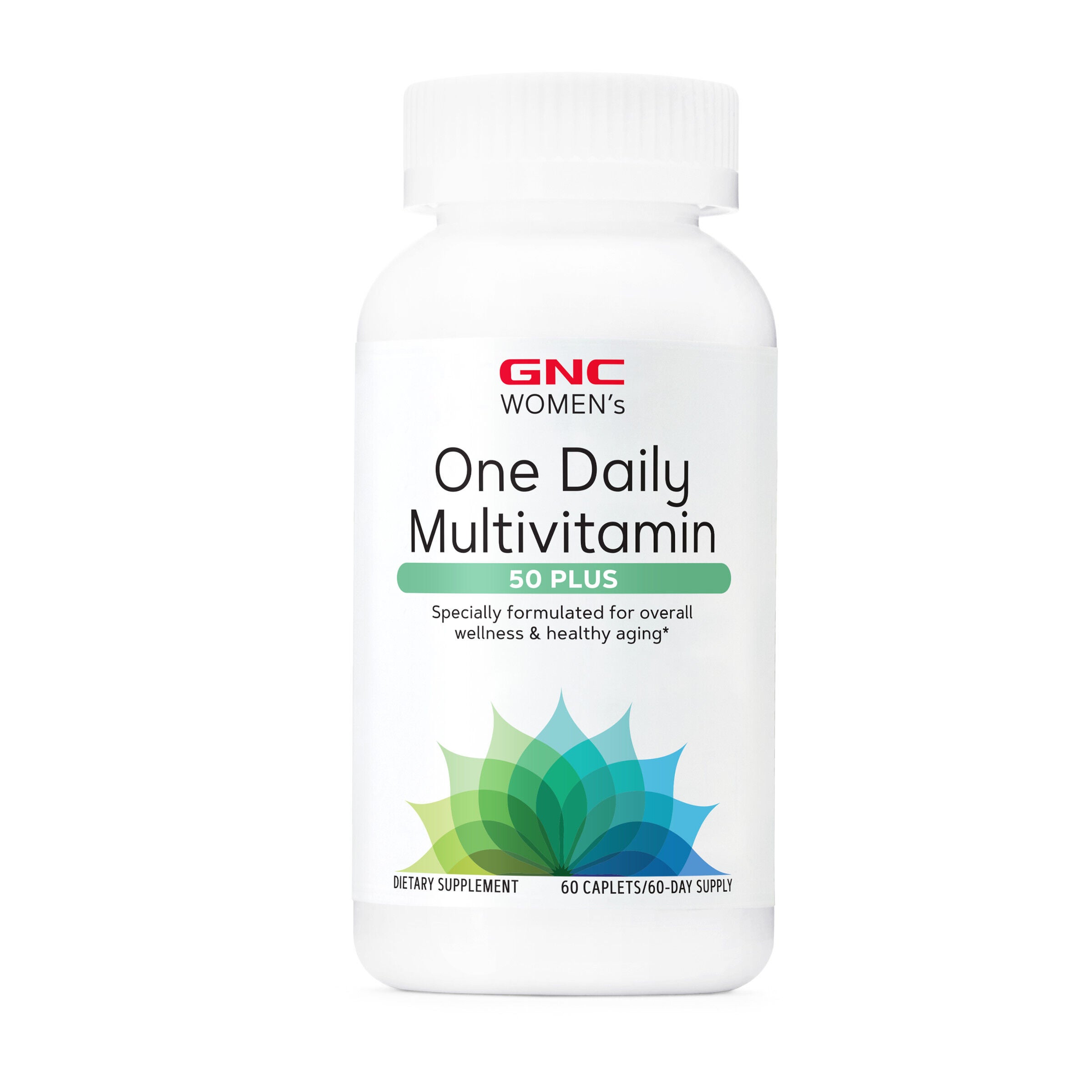 GNC Women's One Daily Multivitamin 50 Plus