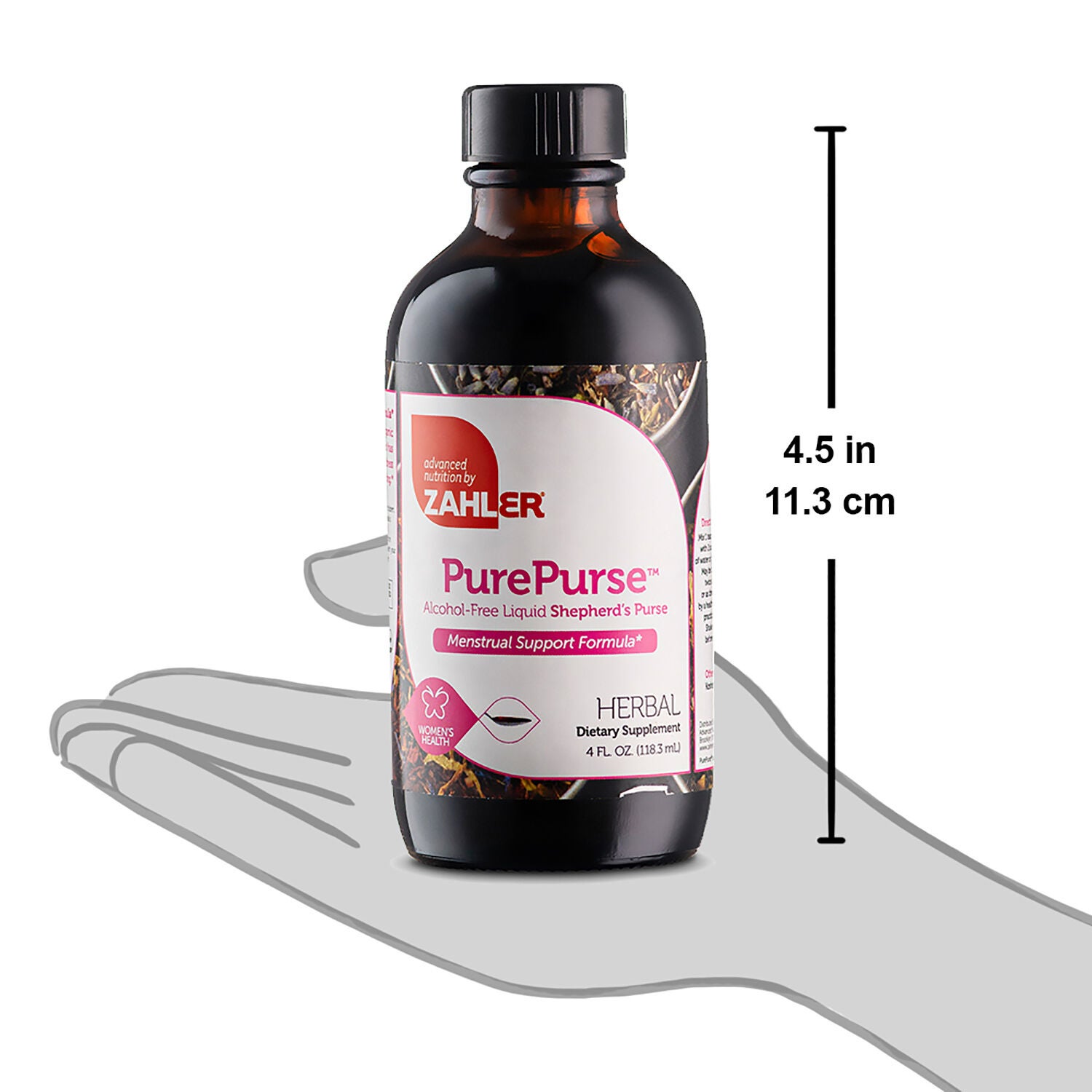 PurePurse™ Shepherd's Purse - 4 oz. (24 Servings)