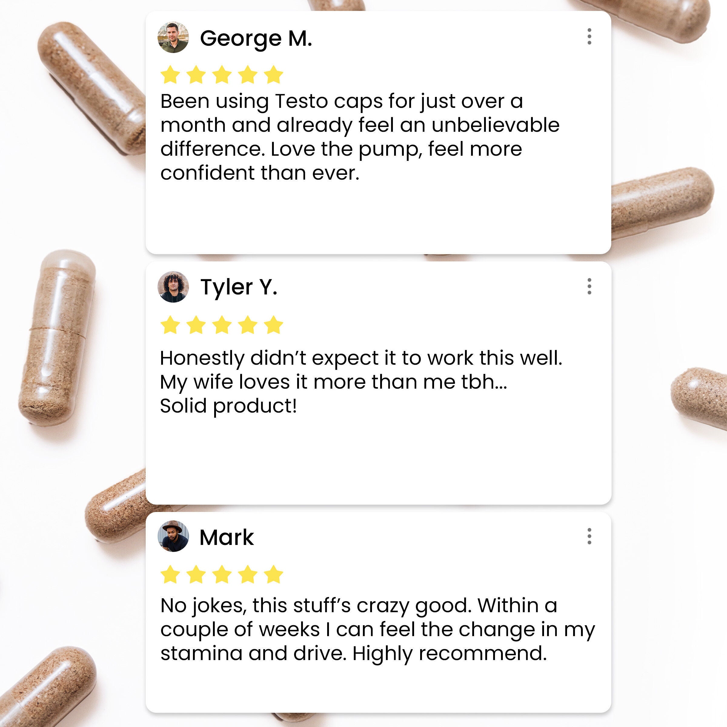 Testo Pro - 90 Capsules (30 Servings)  | GNC