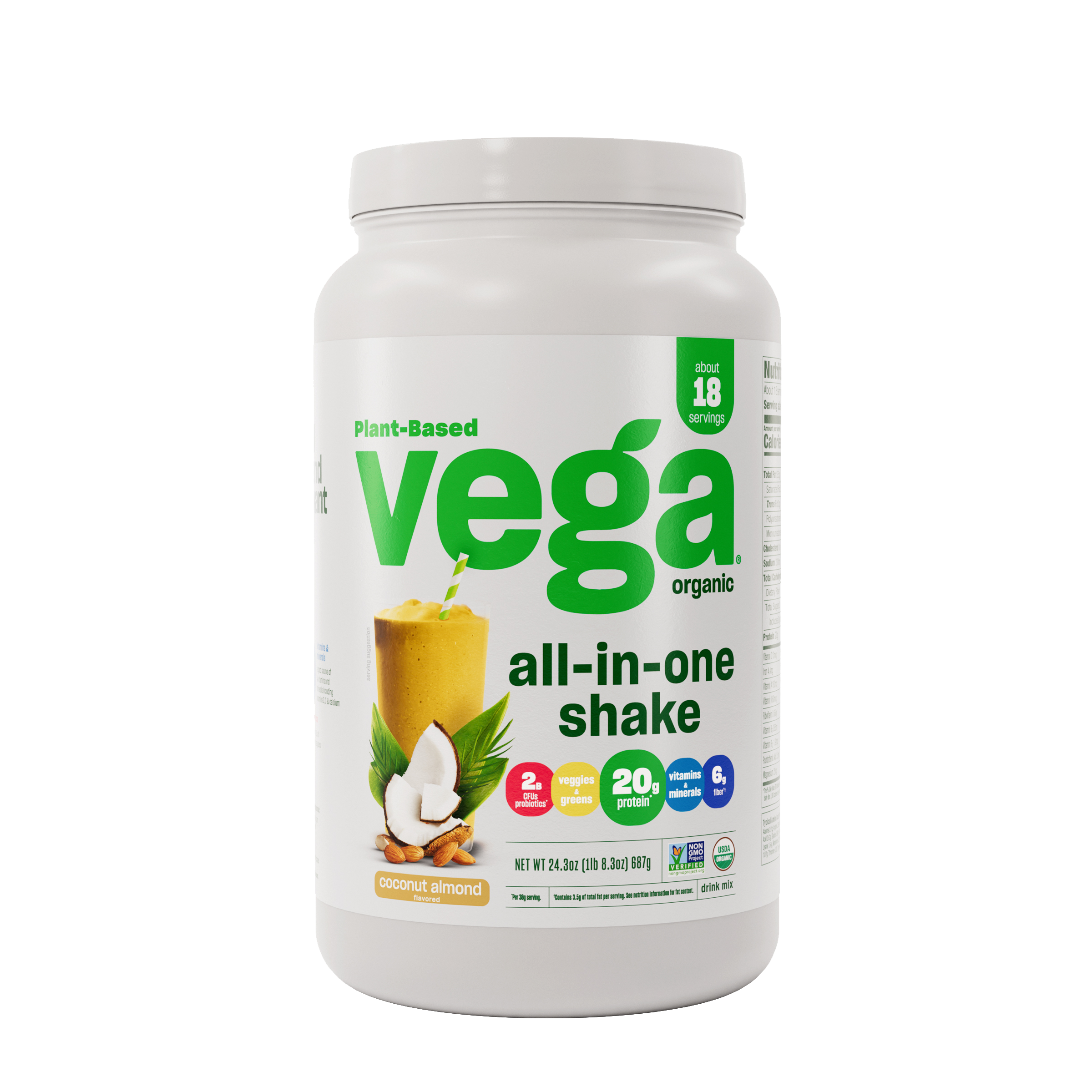 ONE All-In-One Nutritional Shake