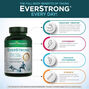 EverStrong&trade; - 120 Tablets &#40;30 Servings&#41;  | GNC