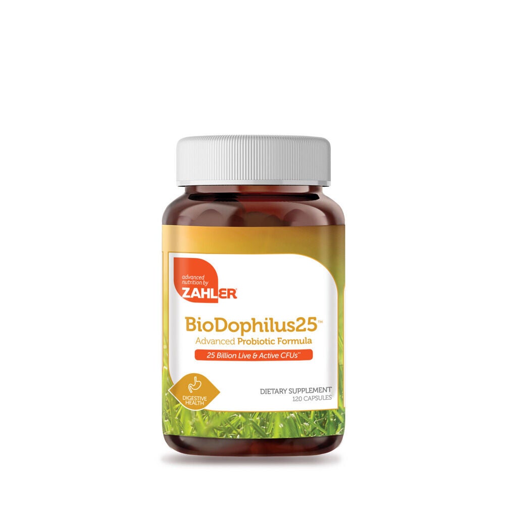 BioDophilus25&trade; -120 Capsules (120 Servings)  | GNC