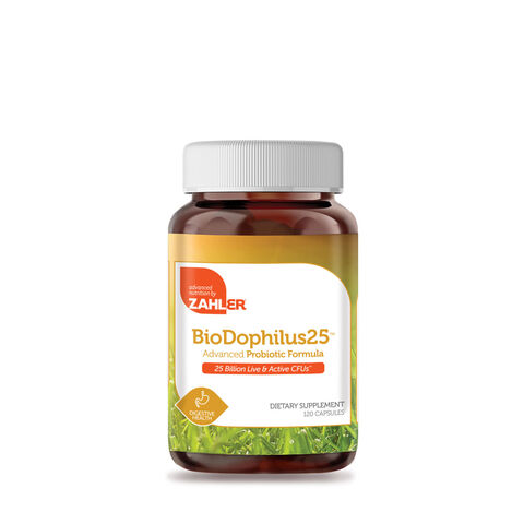 BioDophilus25&trade; -120 Capsules &#40;120 Servings&#41;  | GNC