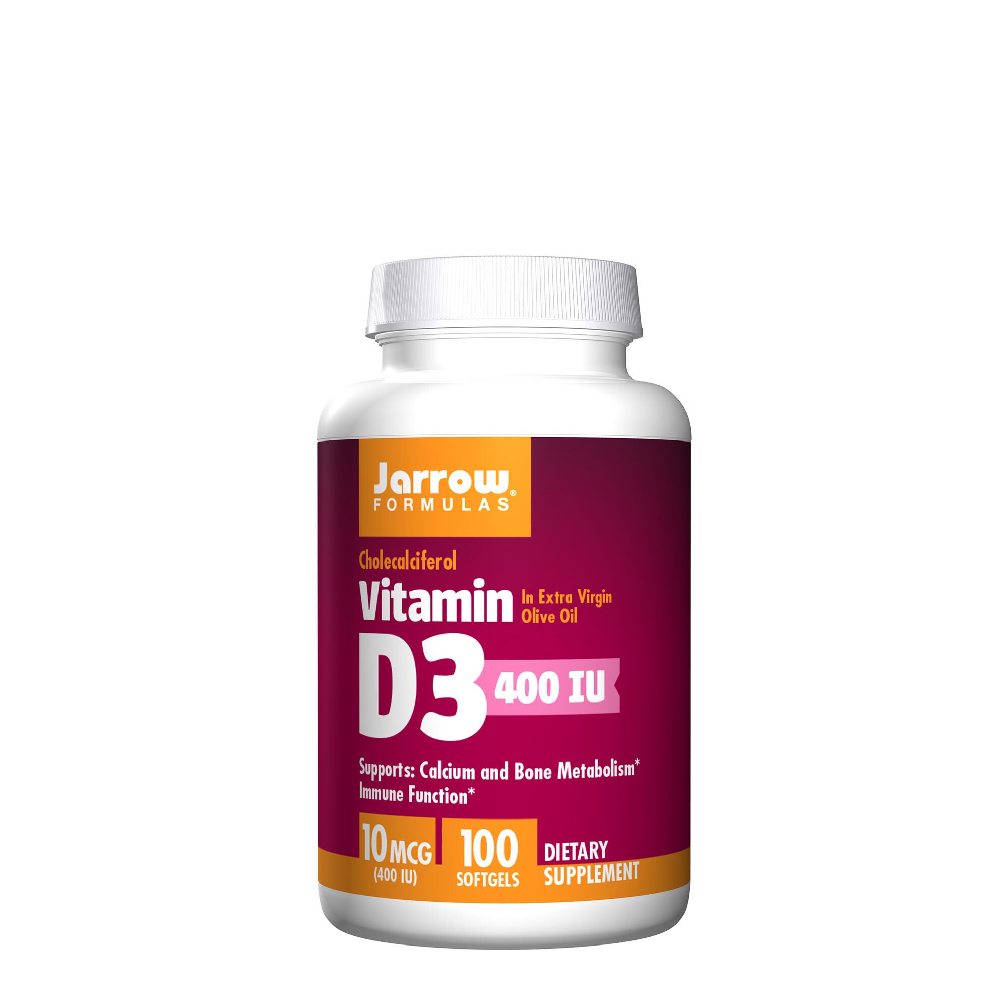 Vitamin D3 400 Iu
