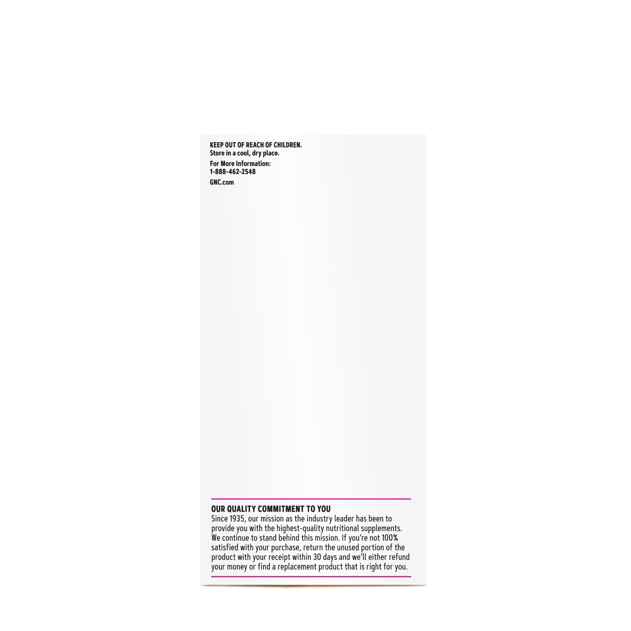 Multivitamin Diabetic Support - 90 Caplets (45 Servings)  | GNC