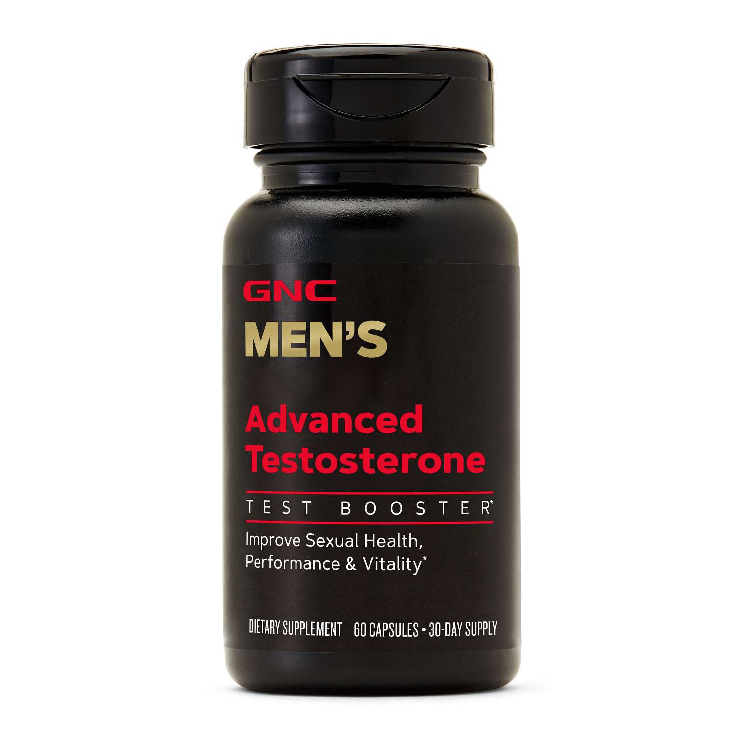 Advanced Testosterone - 60 Capsules