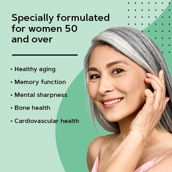 50 Plus Vitapak&reg; Program V1 (1 Month Supply)  | GNC