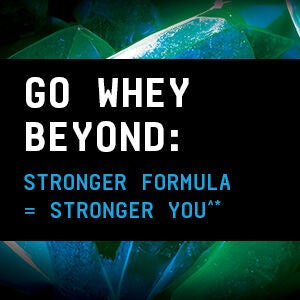 Dynamic Whey High-Tech Protein - Chocolate Lave Cake (25 Servings)  | GNC