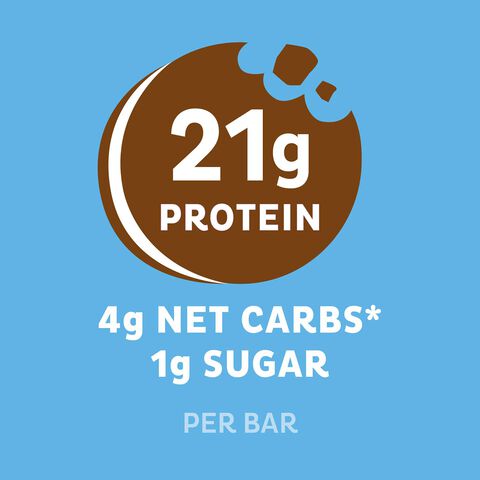 Quest Bar &ndash; Cookies and Cream &#40;12 Bars&#41; Cookies and Cream | GNC