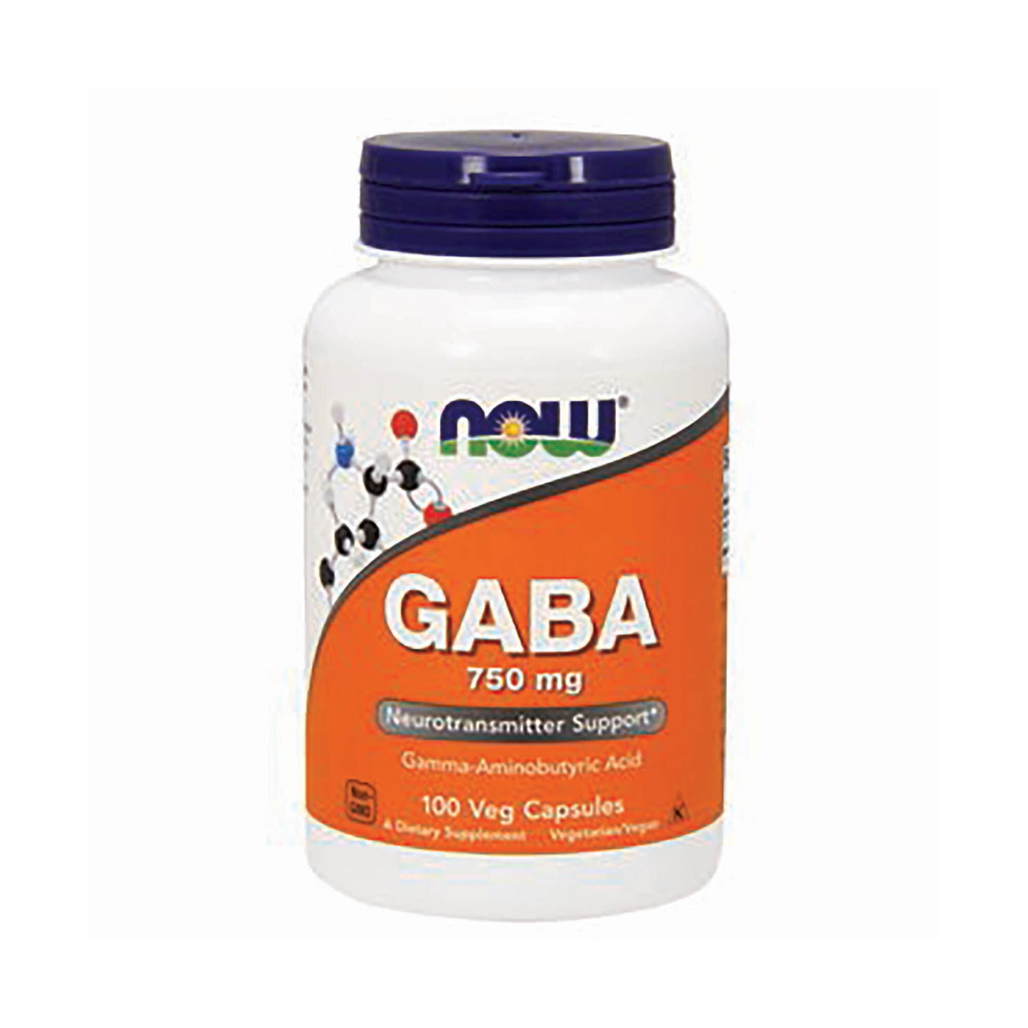 Now® GABA 750 mg | GNC