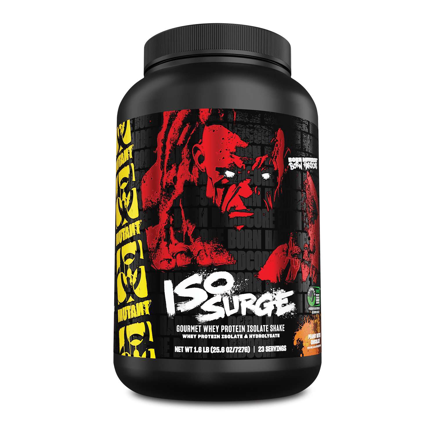 IsoSurge Gourmet Whey Protein Isolate Shake