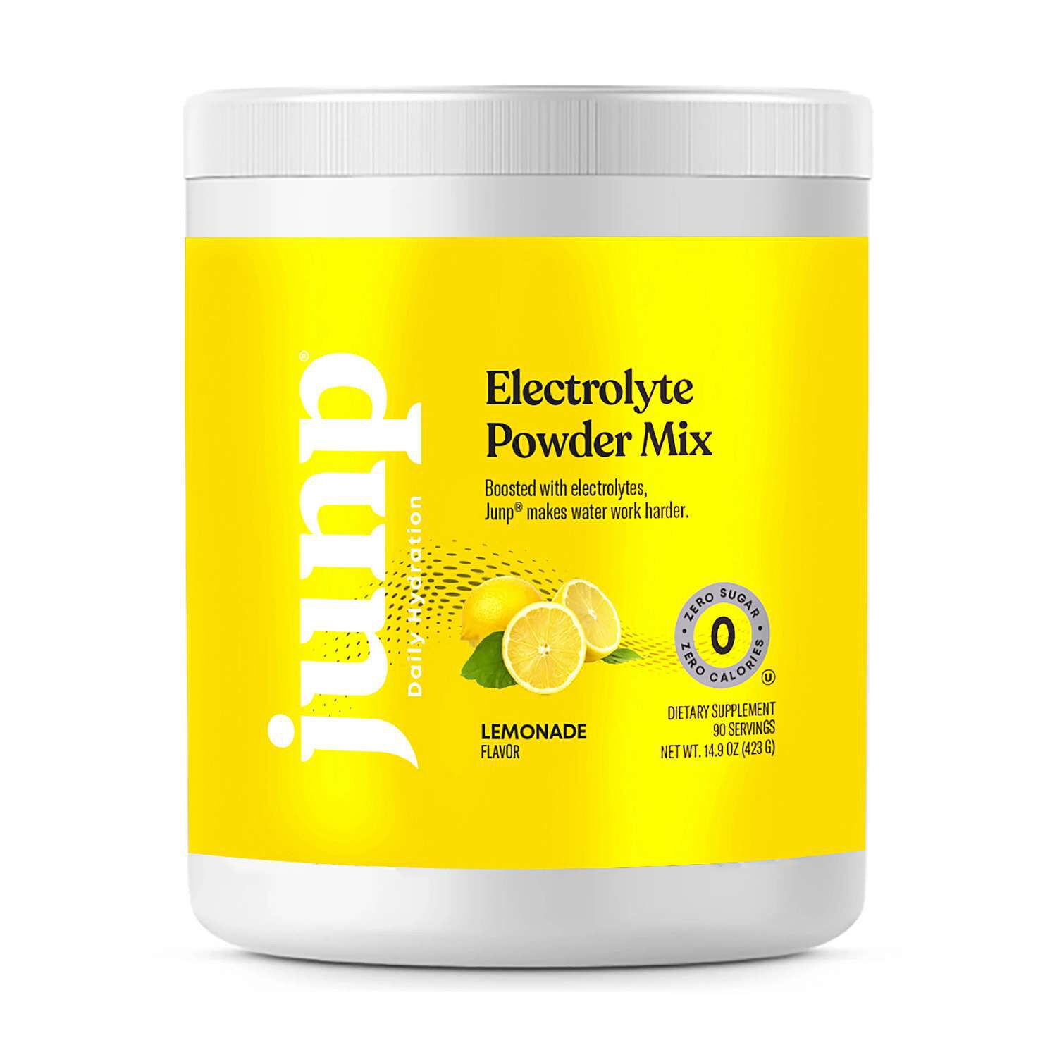 Electrolyte Powder Mix - Lemonade (90 Servings)  | GNC