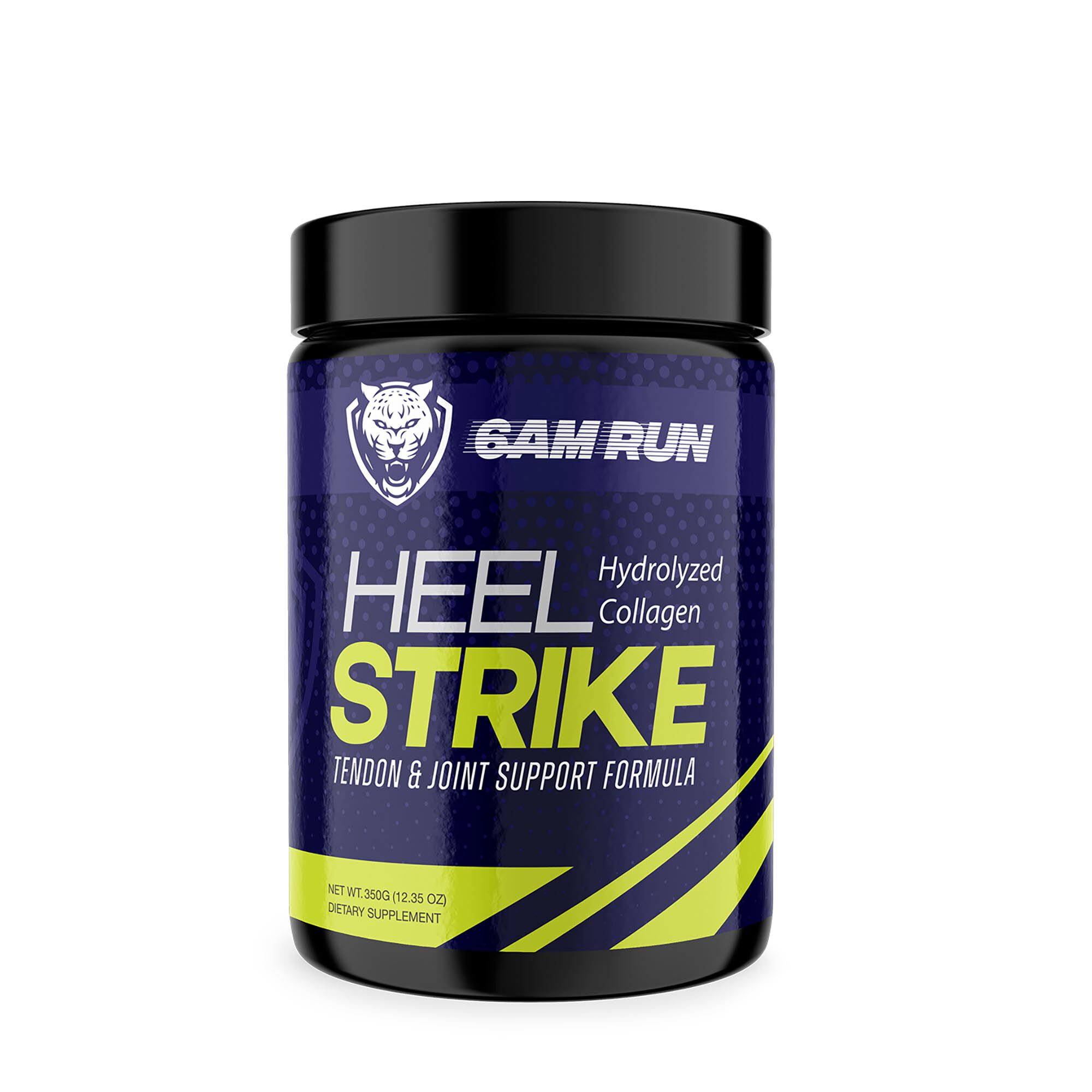 Heel Strike Hydrolyzed Collagen - 12.35 oz. (35 Servings)  | GNC
