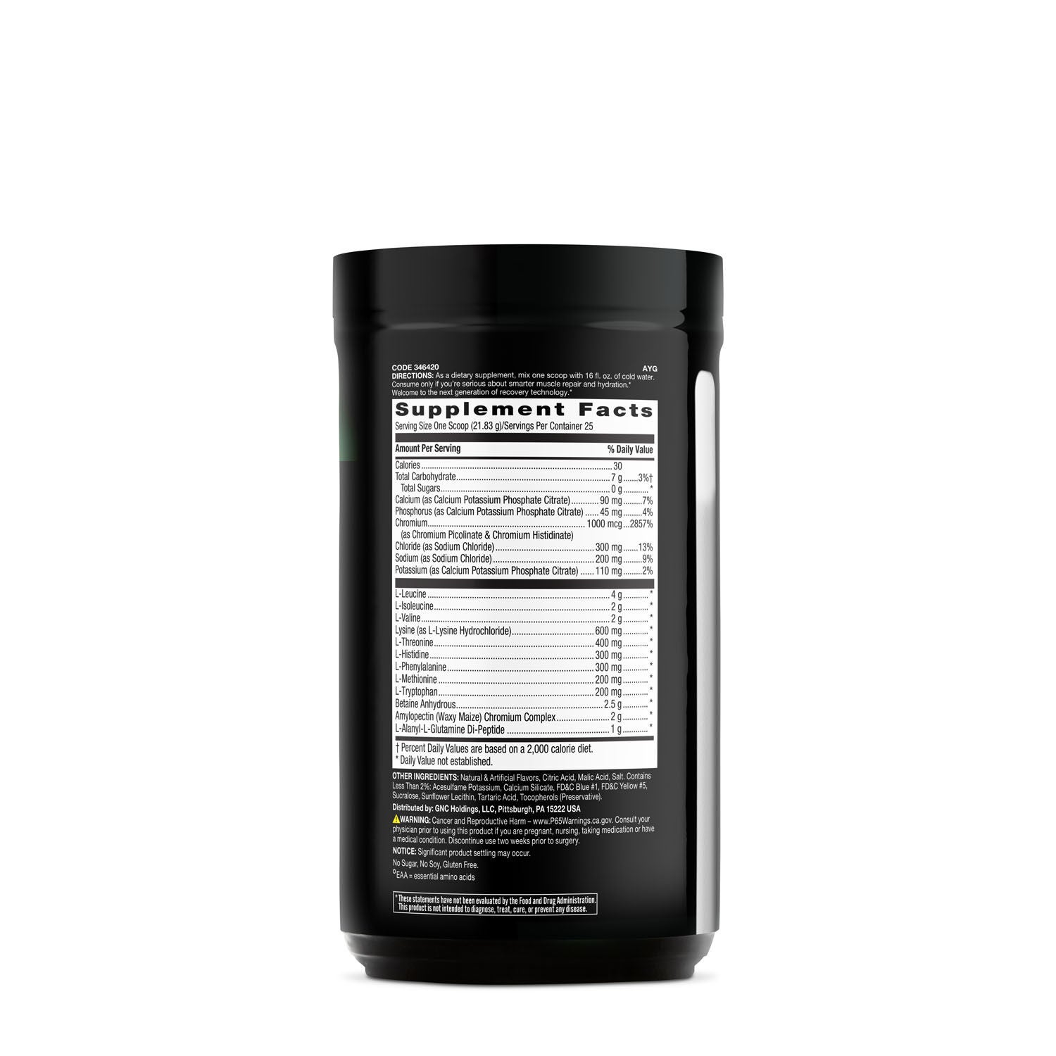 Precision Amino - Gummy Worm &#40;25 Servings&#41; Gummy Worm | GNC