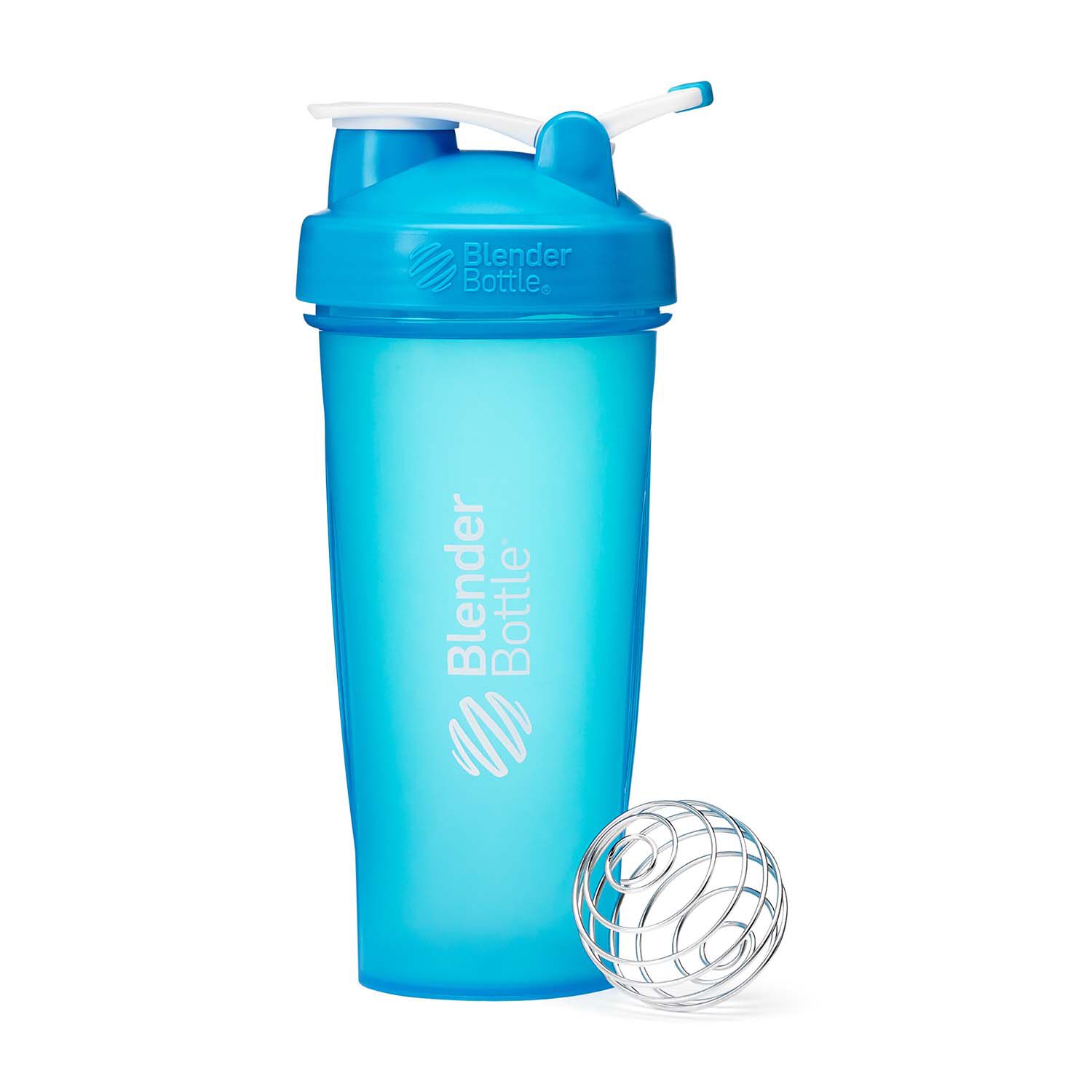 null Blender Bottle Aqua GNC