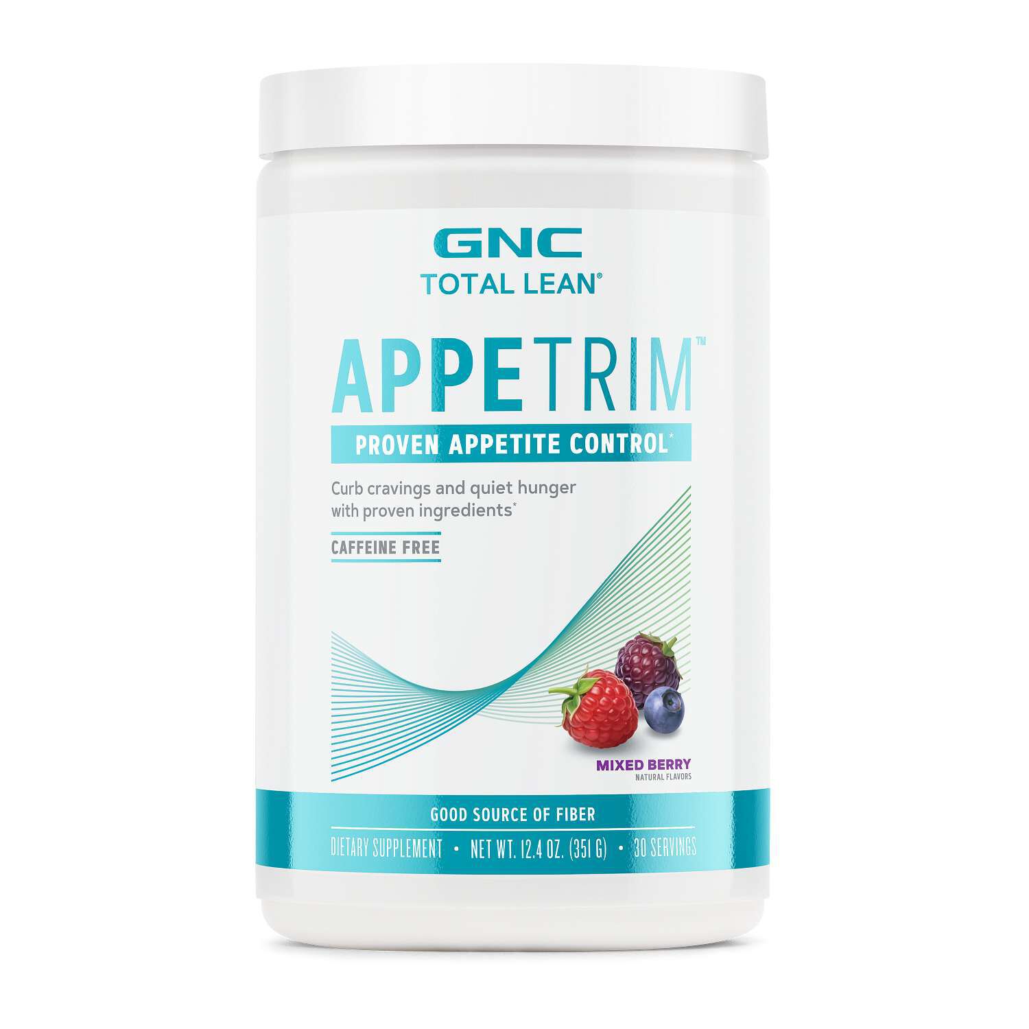 AppeTrim&trade; Proven Appetite Control - Mixed Berry - 12.4 oz (30 Servings)  | GNC