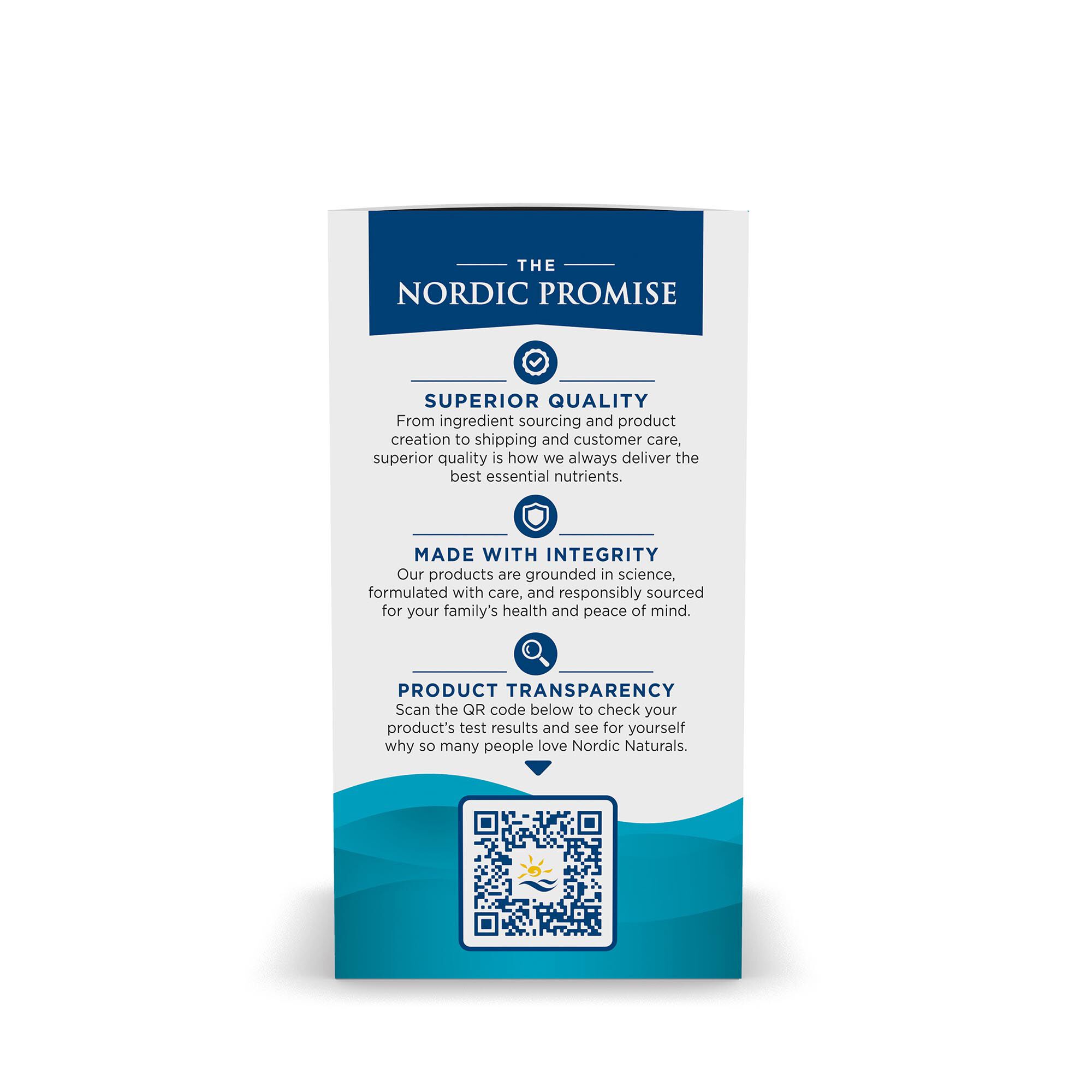 Ultimate Omega&reg; Soft Gels - Lemon - 60 Softgels (30 Servings)  | GNC