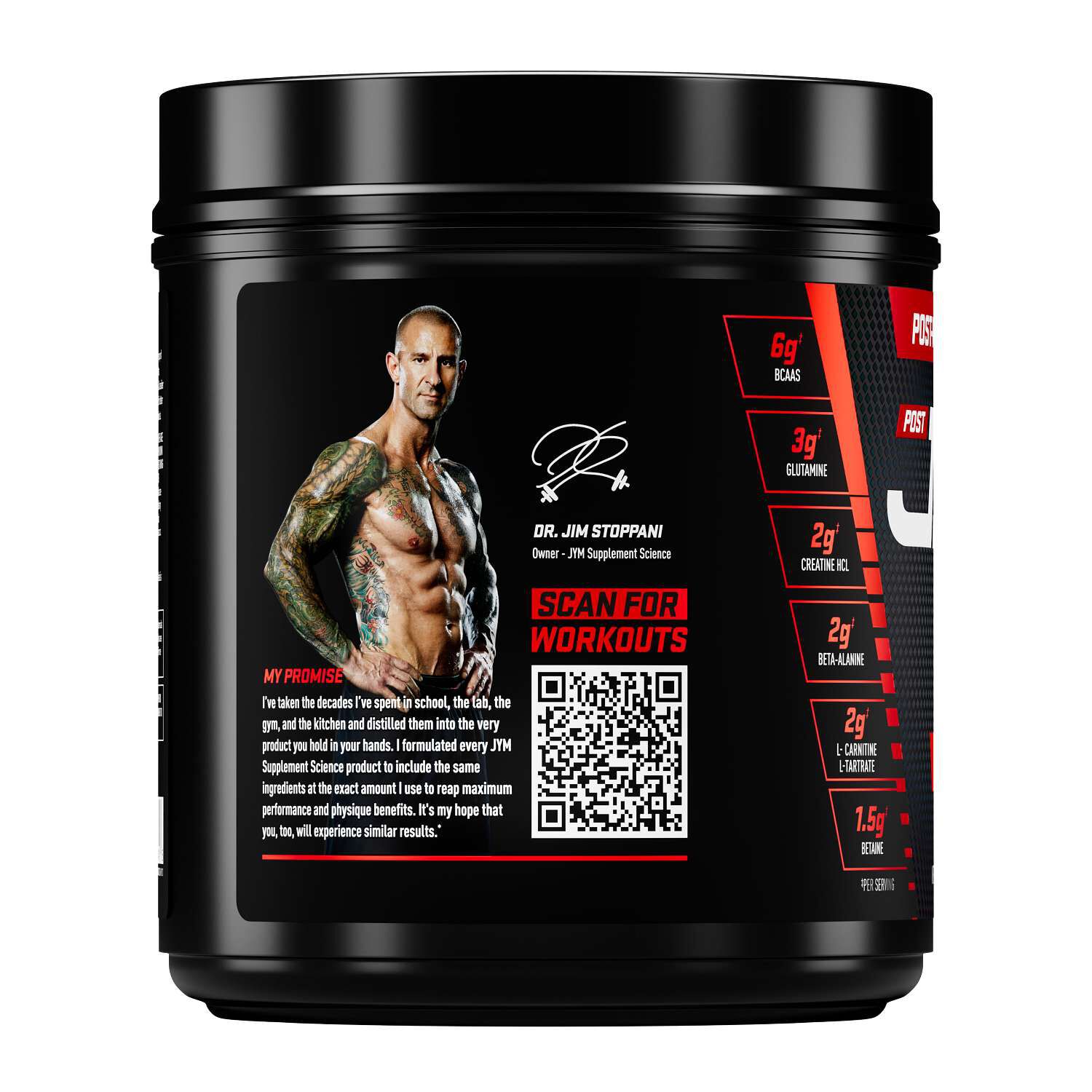 Post-Workout Recovery - Freedom Freeze (30 Servings)