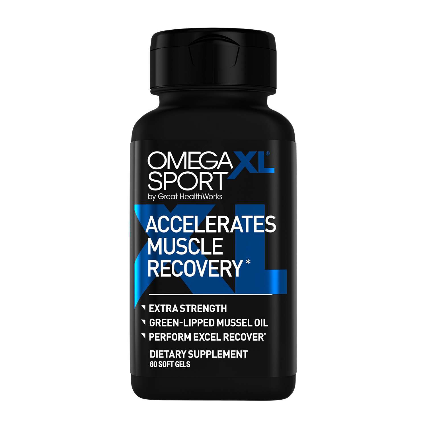 Sport - 60 Softgels (30 Servings)  | GNC