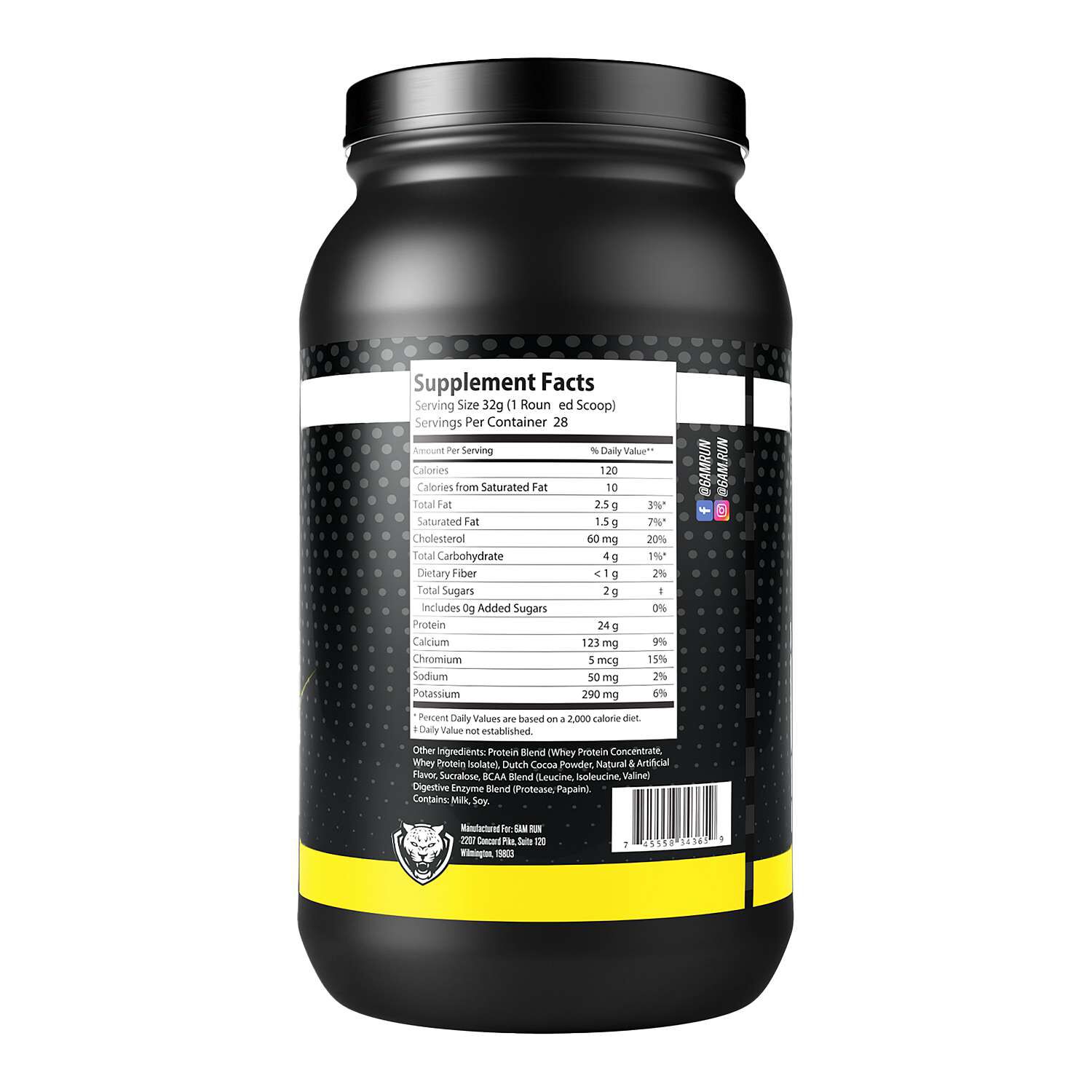 Track Fuel - Chocolate Ice Cream (28 Servings) Chocolate Ice Cream | GNC