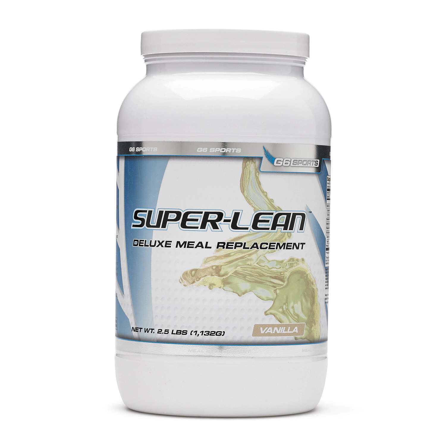 Super-Lean Meal Replacement - Vanilla(16 Servings)