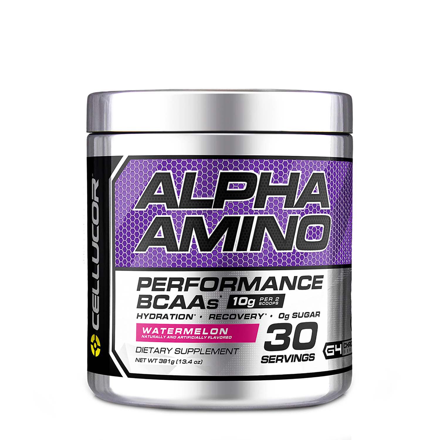 Cellucor Alpha Amino Workout Supplement Gnc
