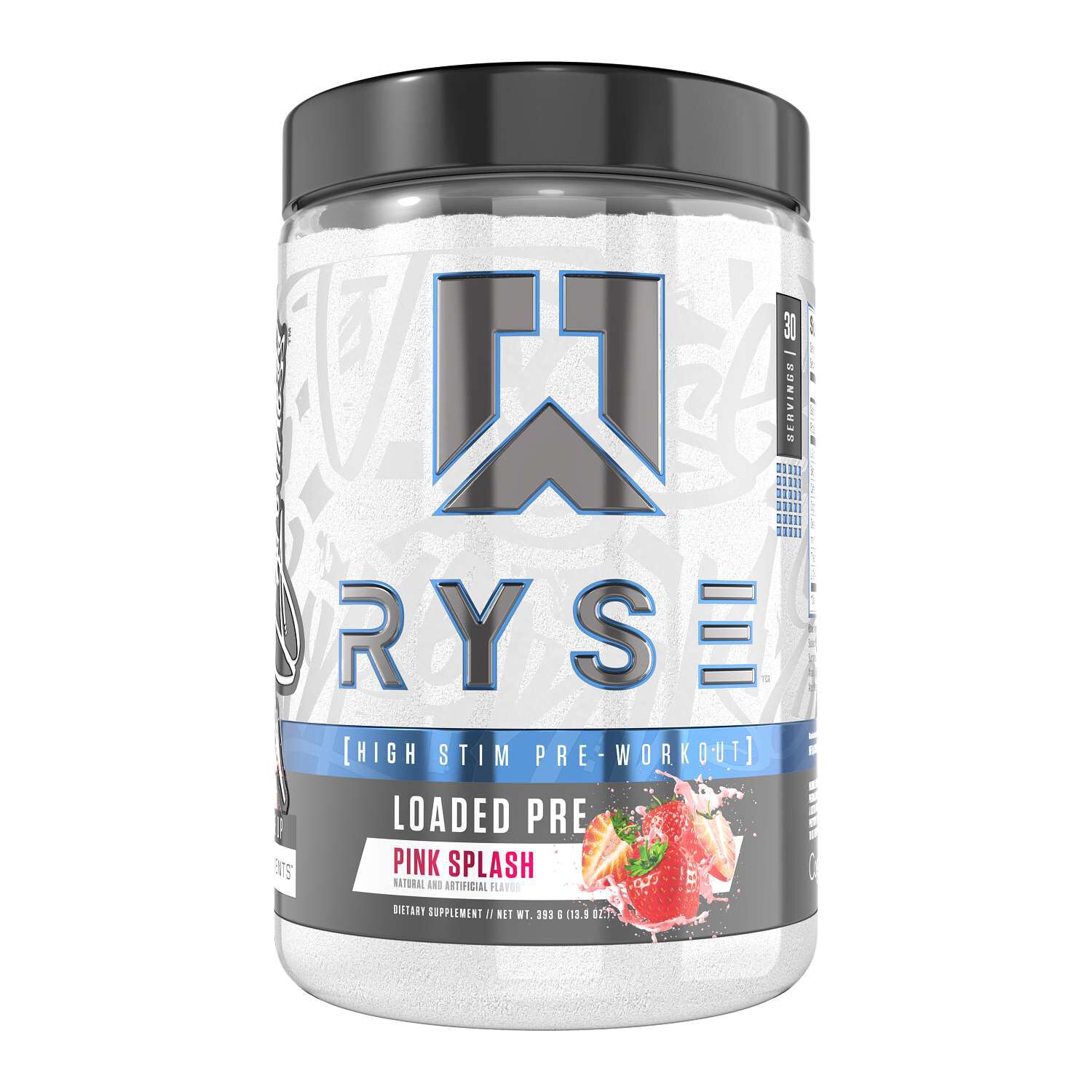 Loaded Pre -  Pink Splash (30 Servings)  | GNC