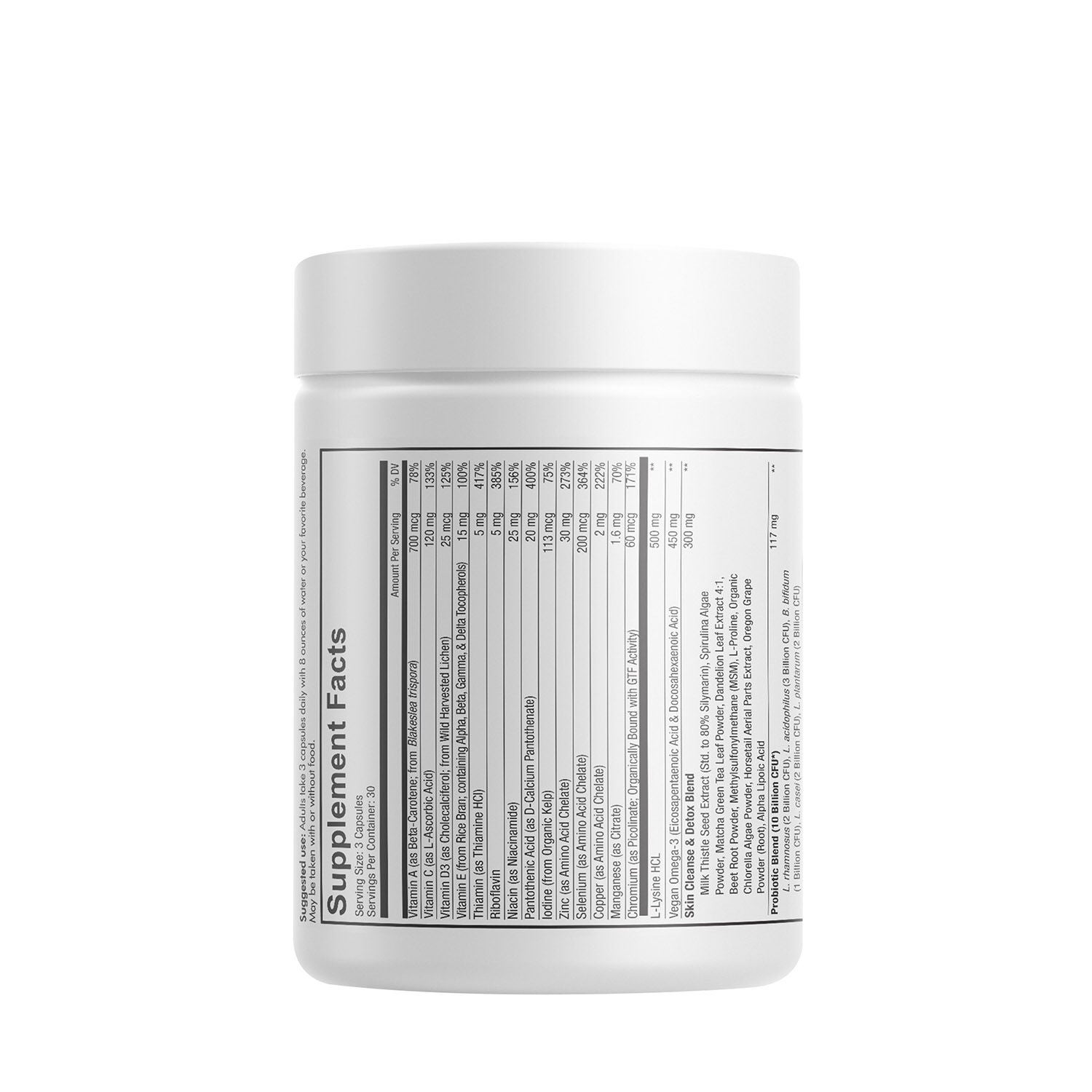 CodeAge Vitamins | GNC