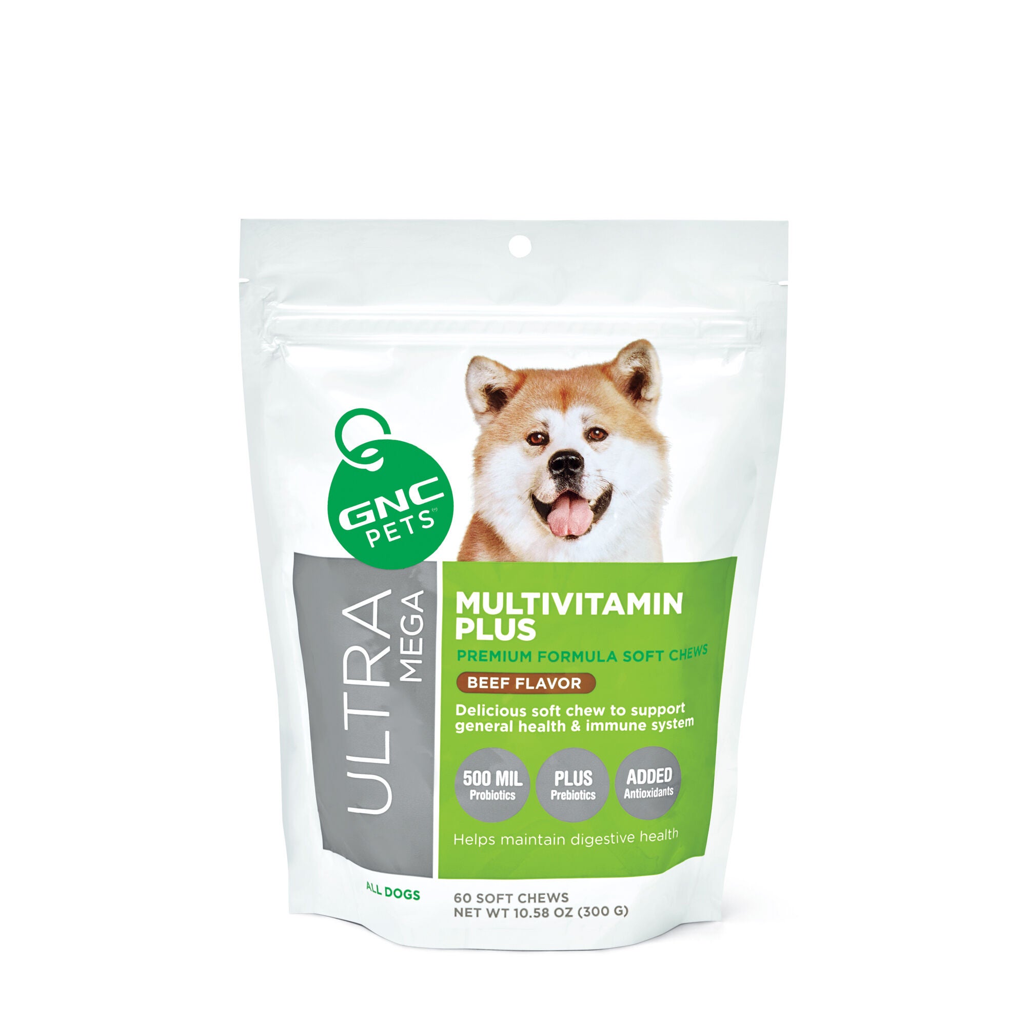 gnc pet supplements
