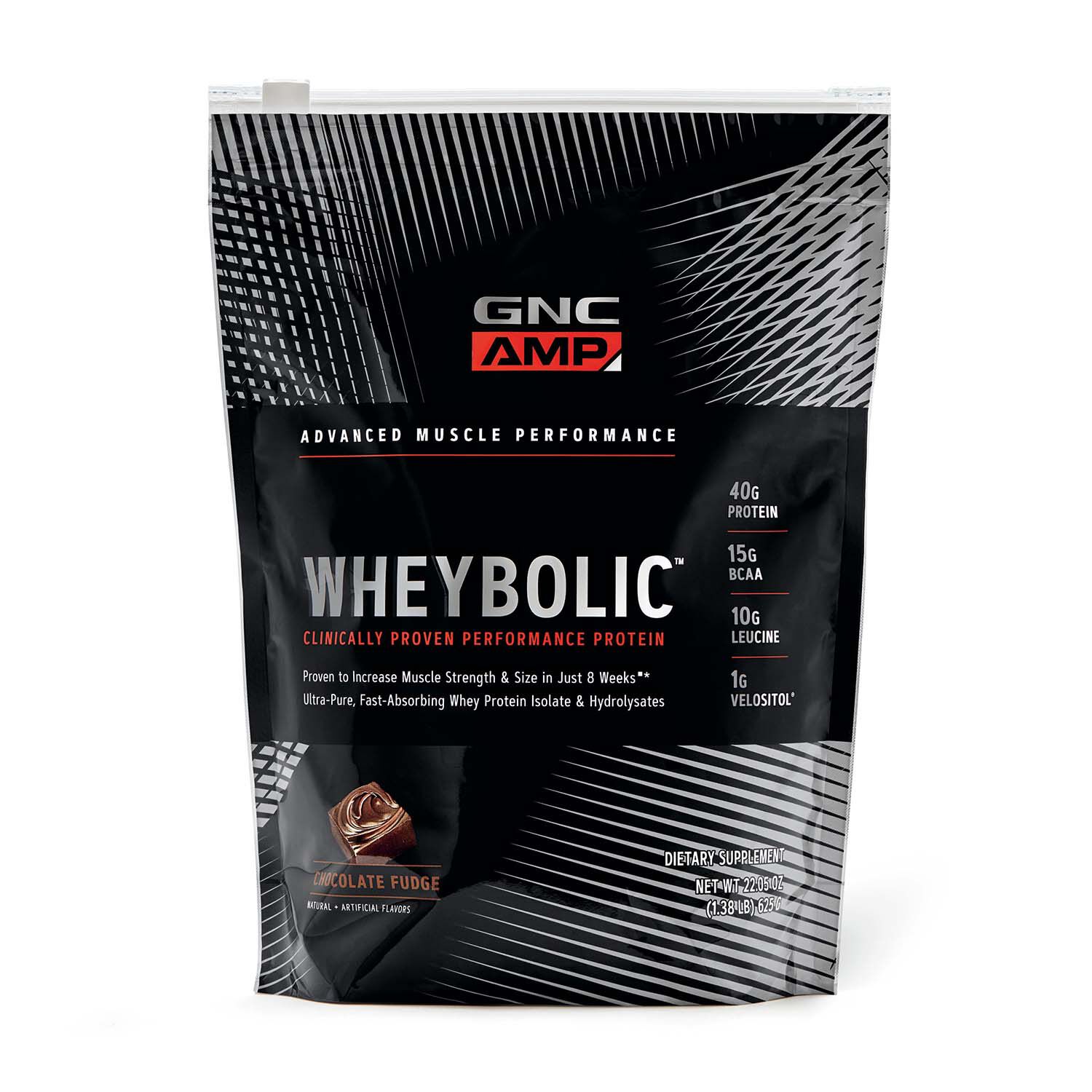 amp wheybolic whey protein powder 40g protein servings gnc gnc application print out