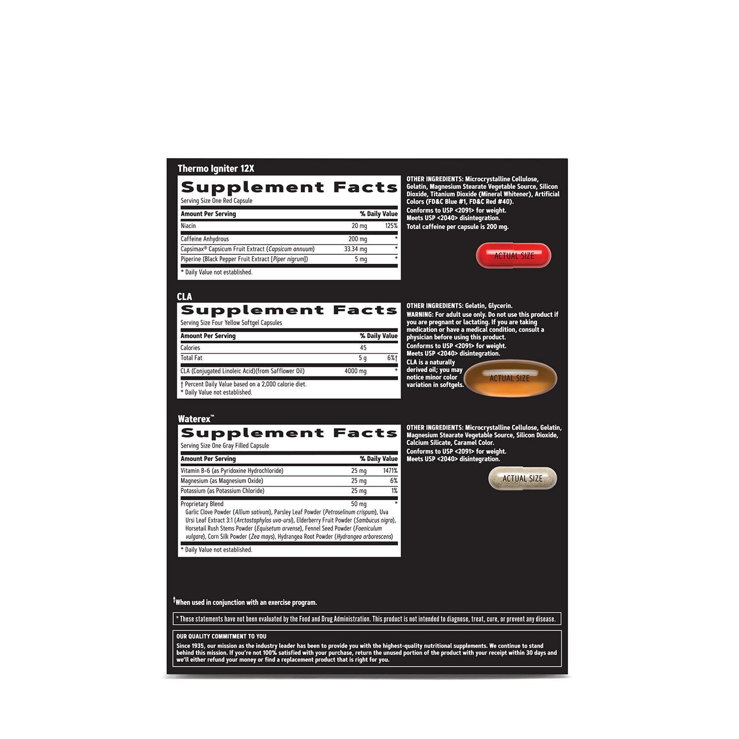 GNC AMP Men's Ripped Vitapak® Program | GNC