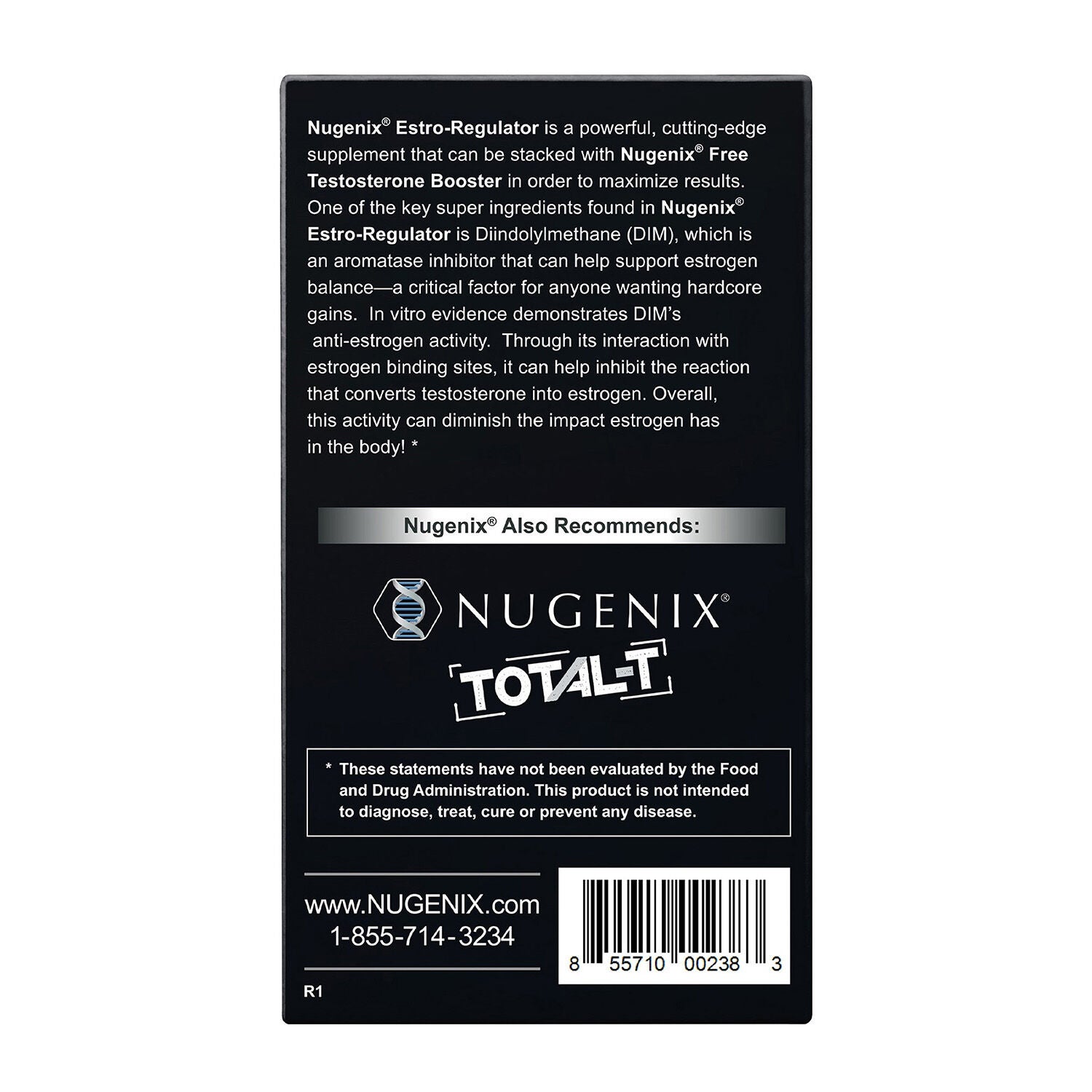 Estro-Regulator -60 Capsules (30 Servings)  | GNC