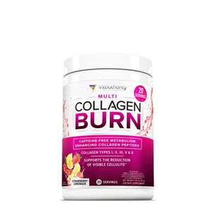 Multi Collagen Burn - Strawberry Lemonade - 7.62 oz. &#40;20 Servings&#41;  | GNC