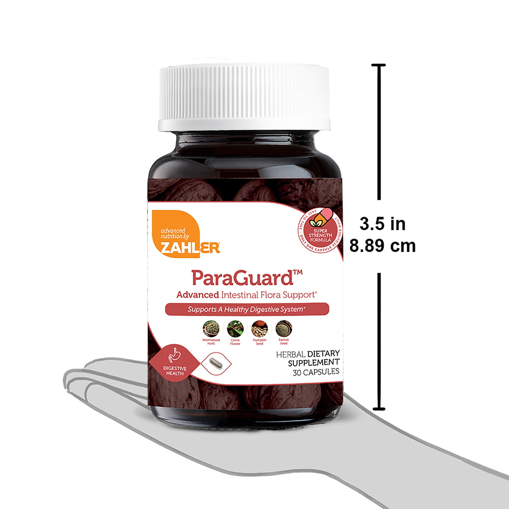 ParaGuard - 30 Capsules (30 Servings)