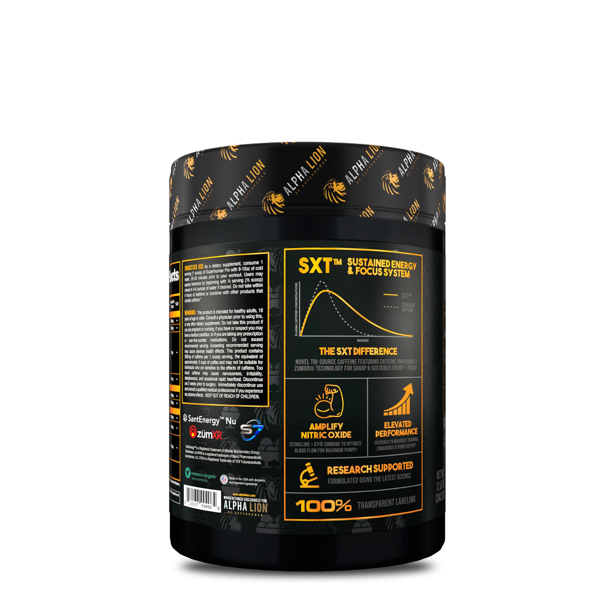 Alpha Lion Supplements | GNC