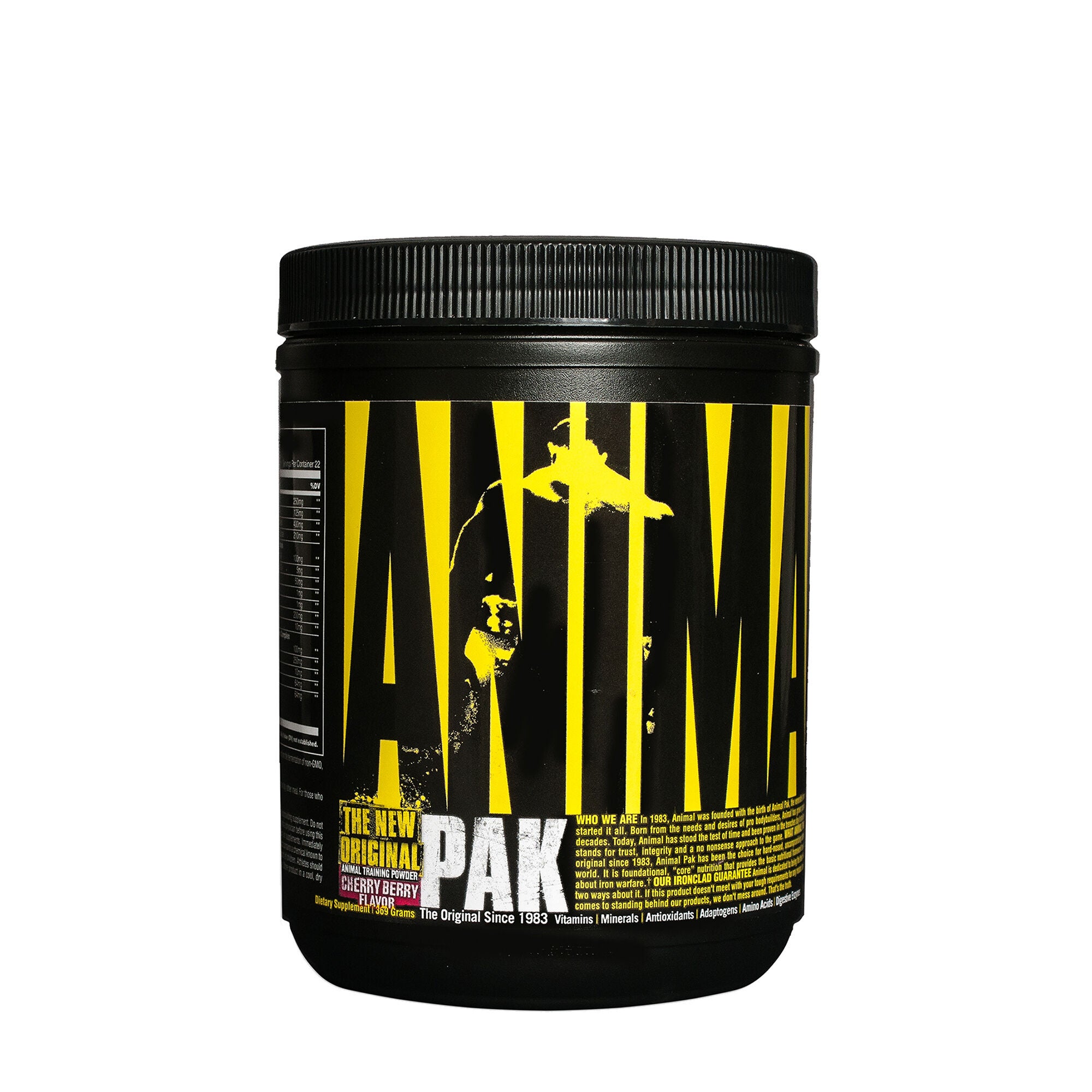 Universal Nutrition Animal Pak Animal Training Powder | GNC